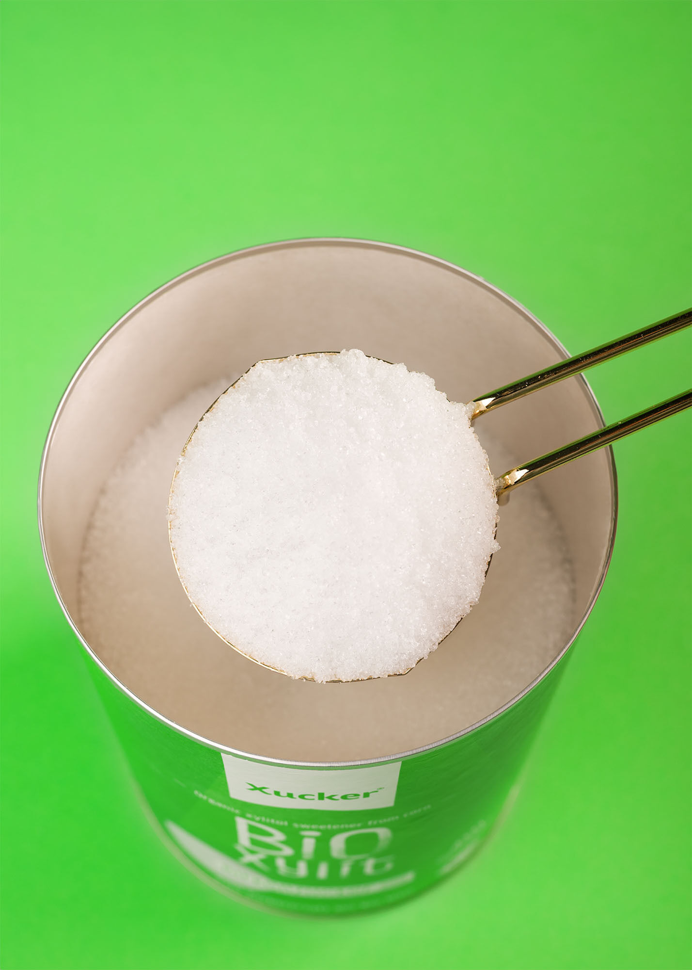 Xucker Bio Xylit - DE-ÖKO-006