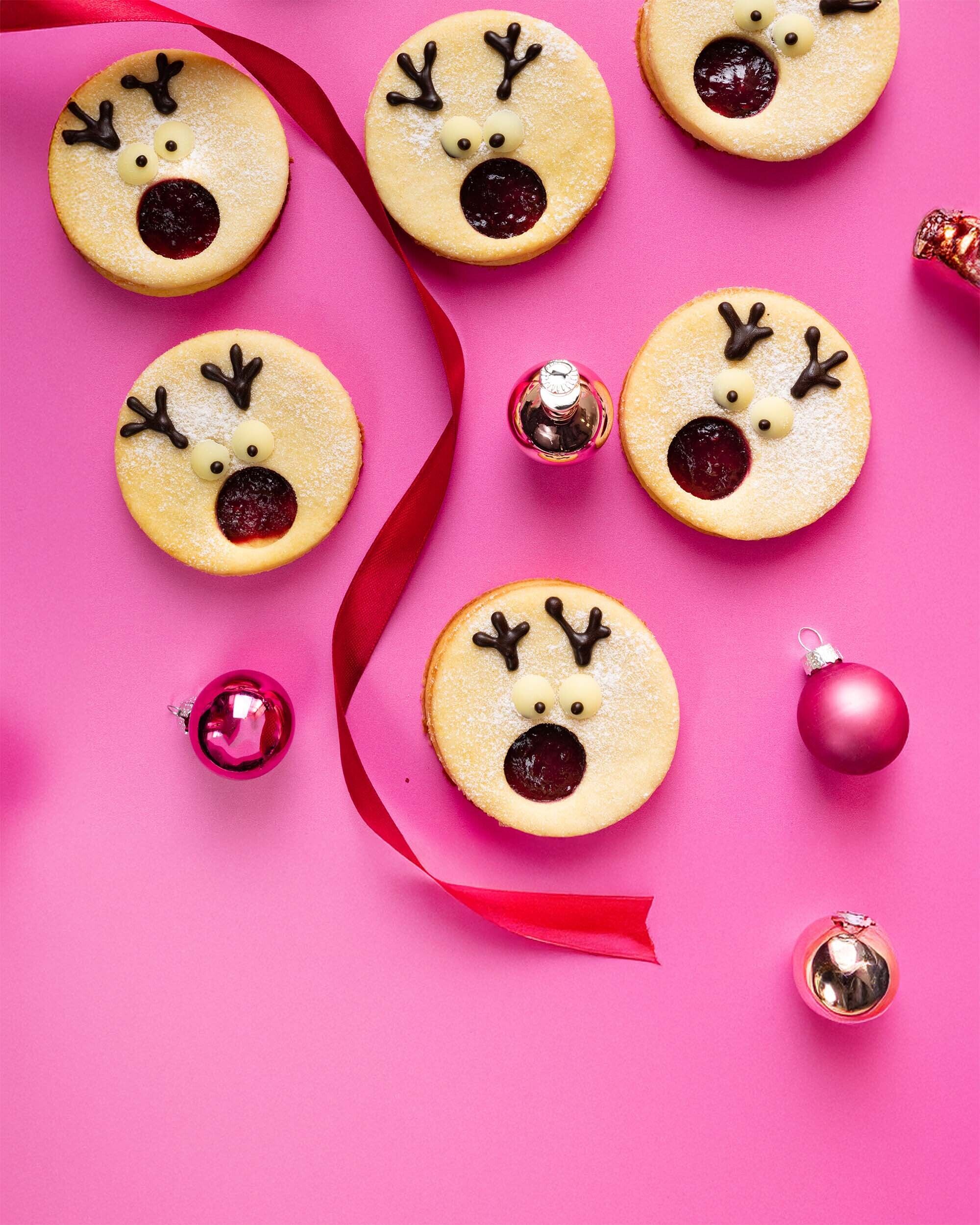 Plätzchen mit Zuckeralternativen von Xucker – gesunder Genuss ohne Zuckerzusatz, ideal für die Weihnachtszeit im Online-Shop.