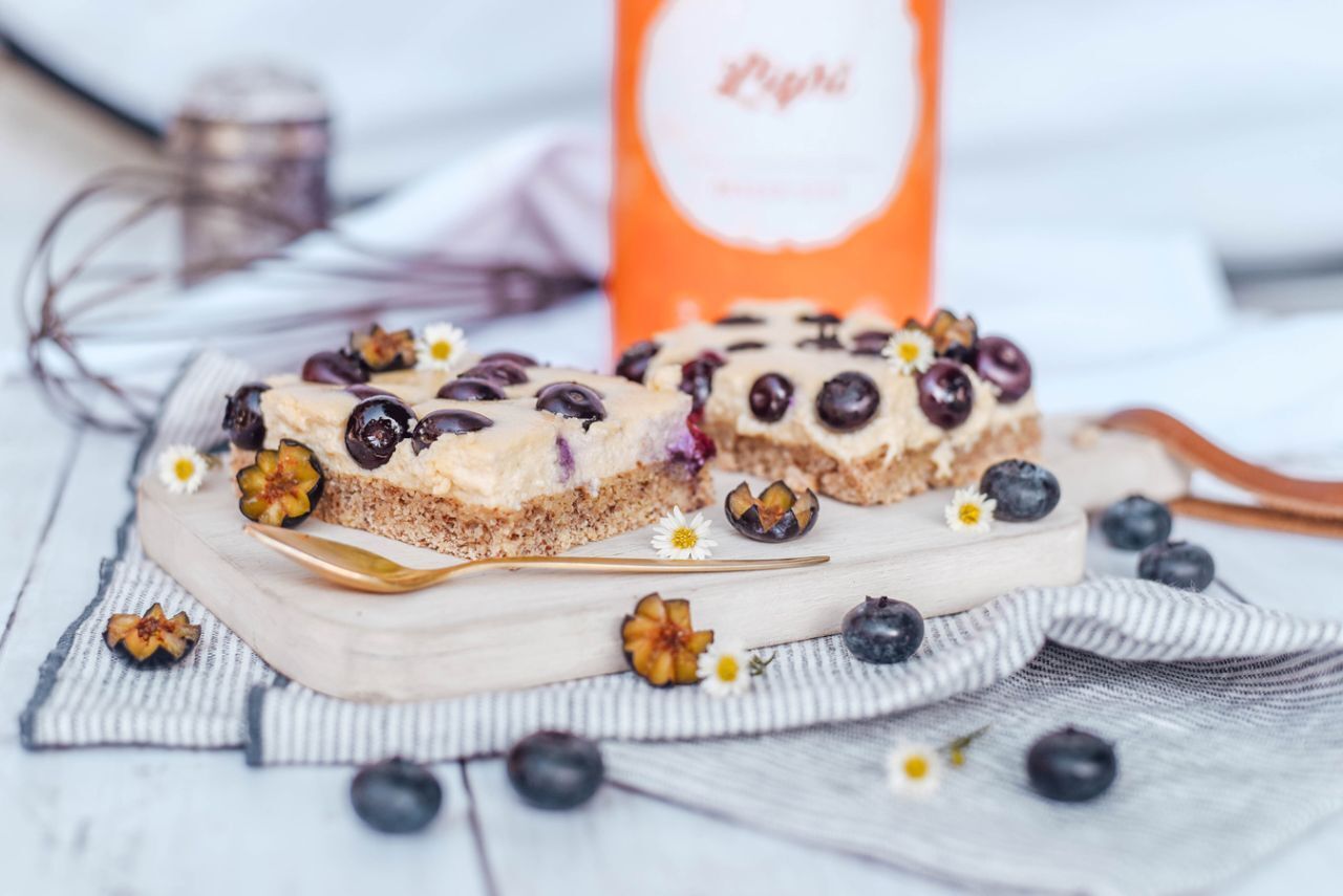 Quarkkuchen vom Blech