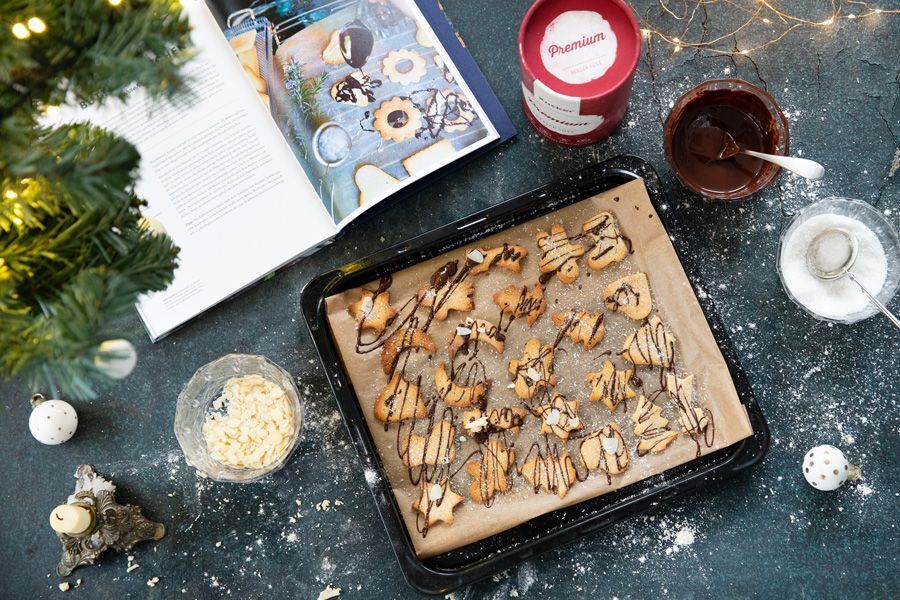 Low Carb Butterkekse