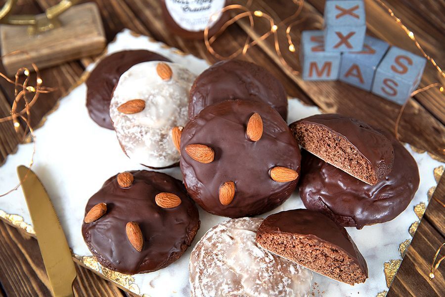 Elisenlebkuchen