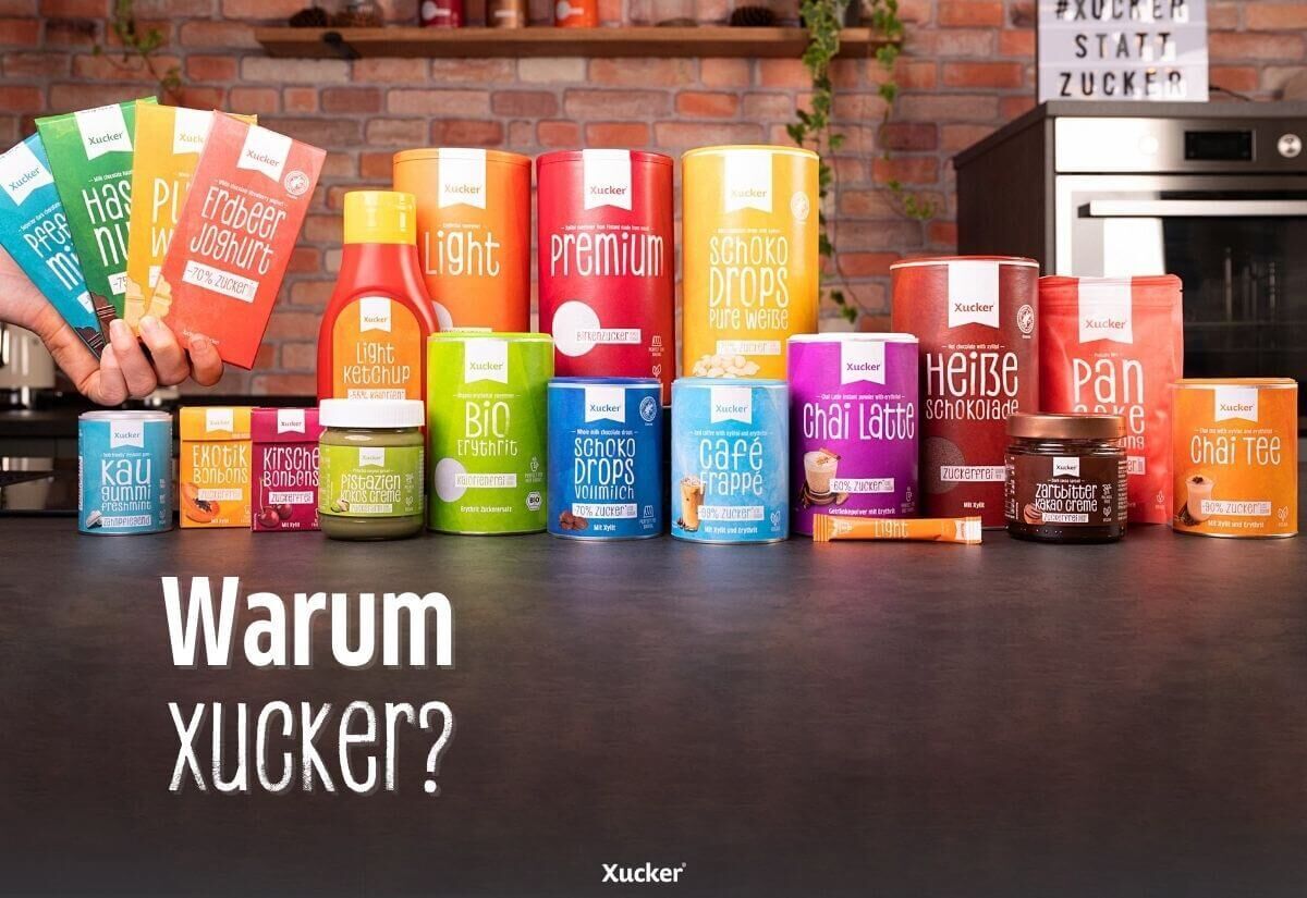 Warum Xucker? Warum Xucker?