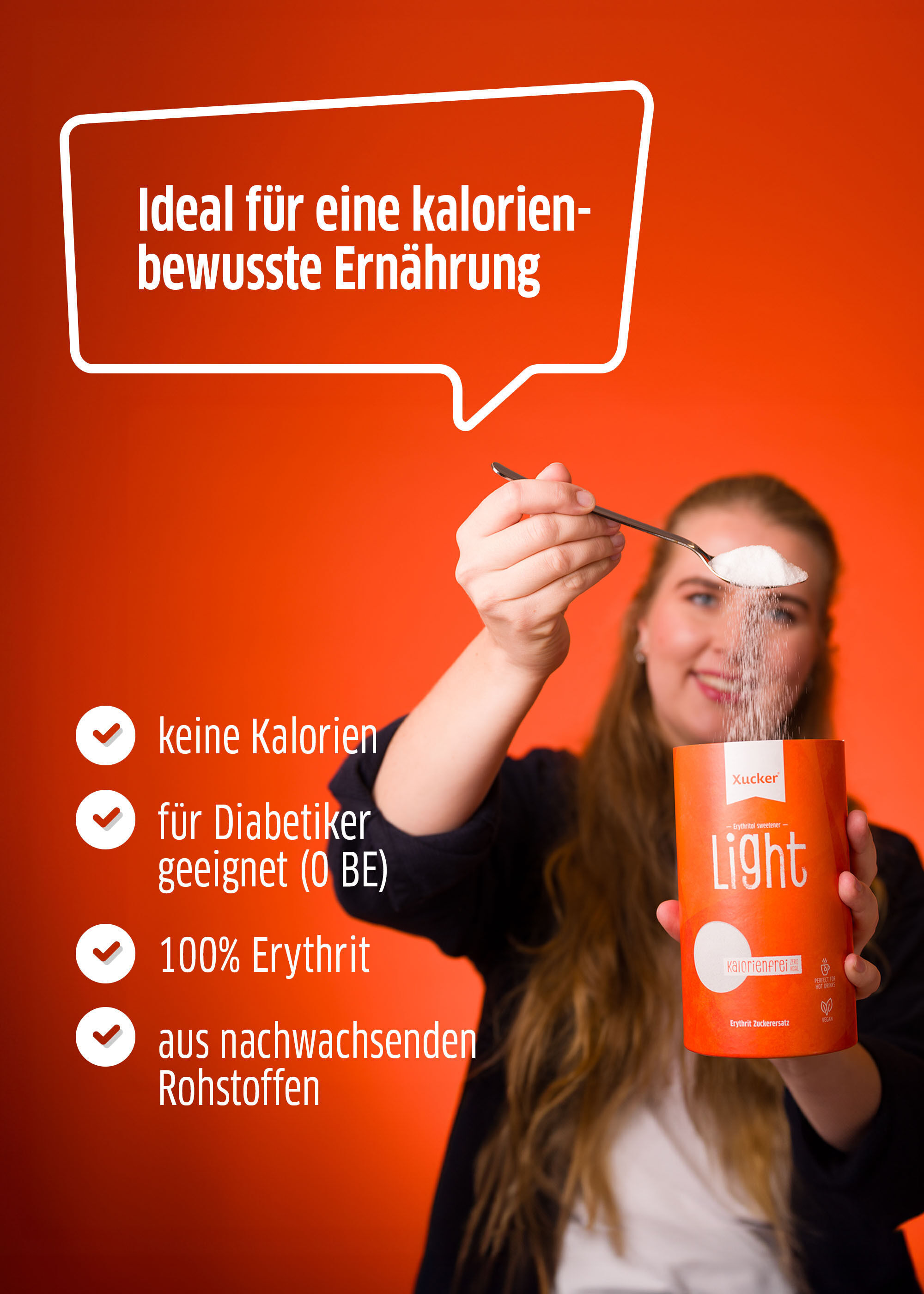 Vorteile Xucker Light