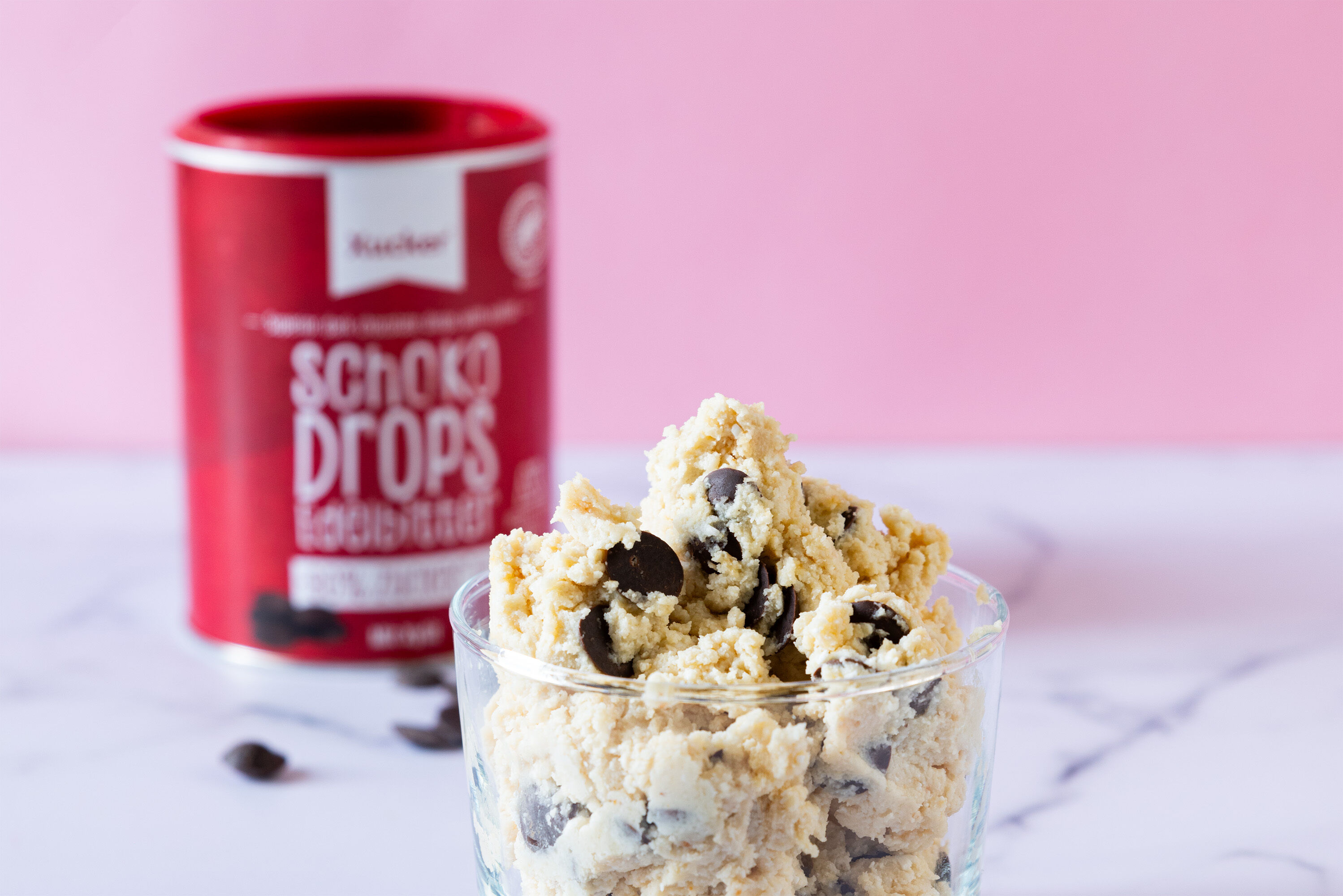 High Protein Cottage Cheese Cookie Dough