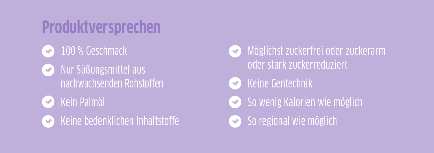 Bullets Xucker Produktversprechen