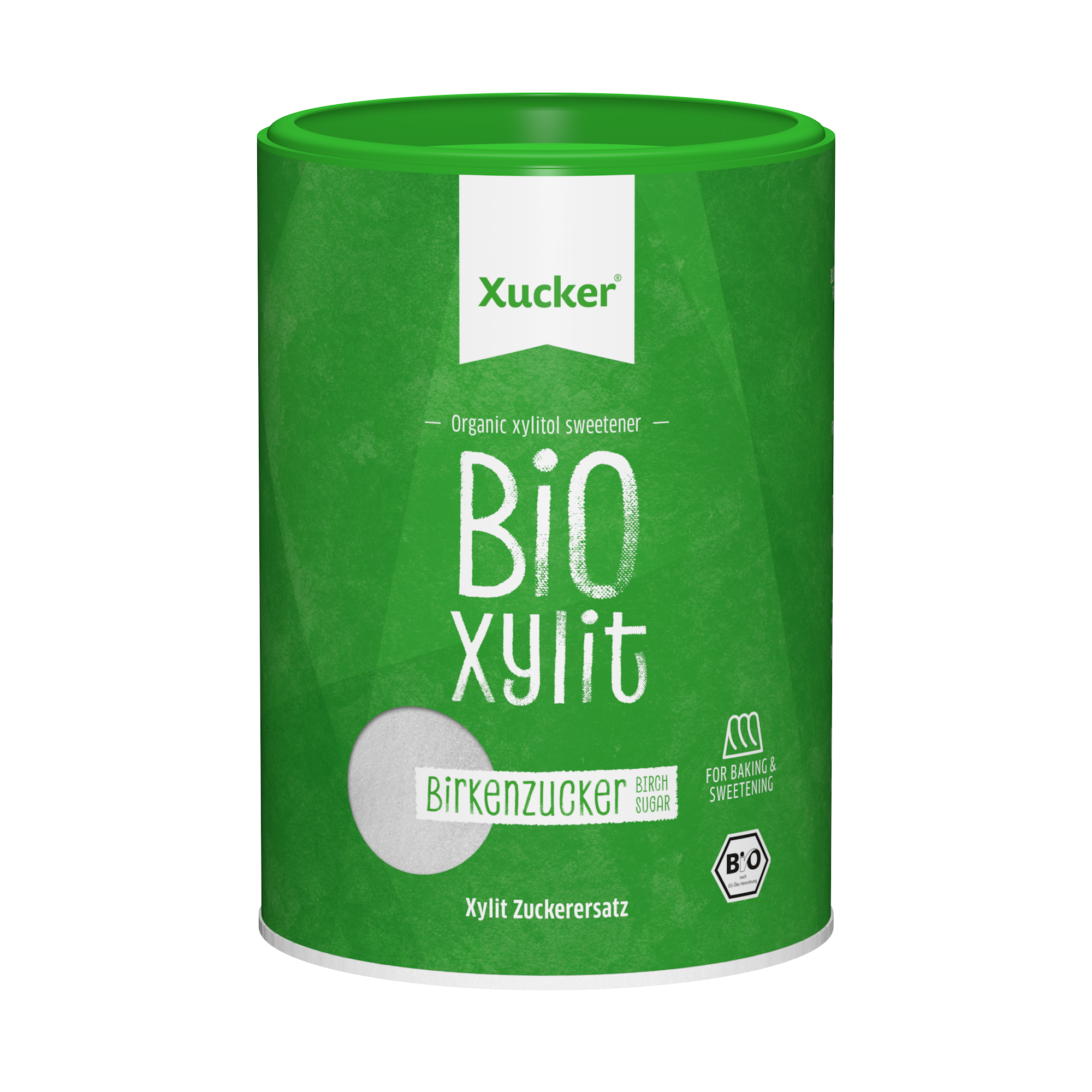 Xucker Bio Xylit - DE-ÖKO-006