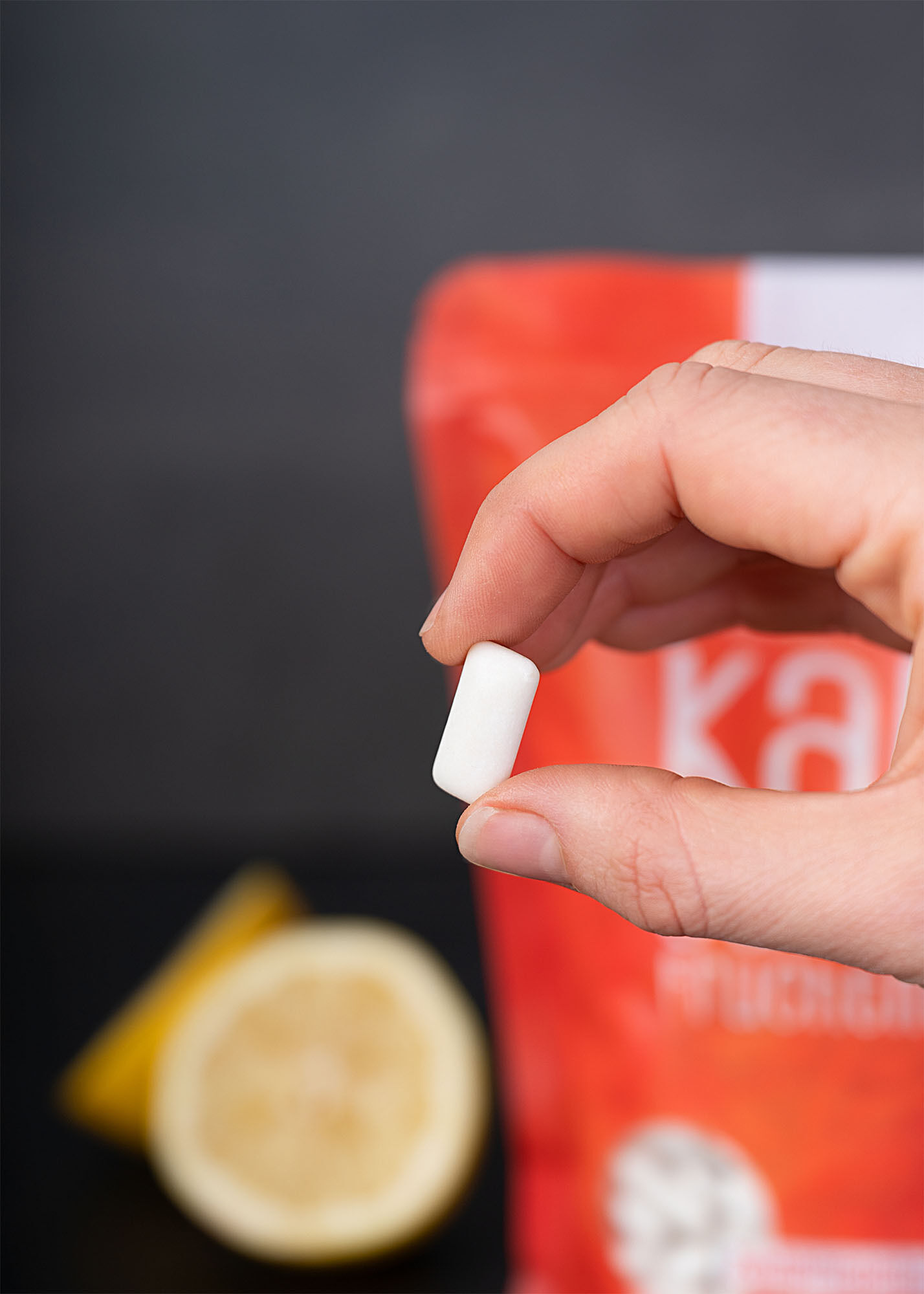 Xylit-Kaugummis Fruchtmix Nachfüllpack