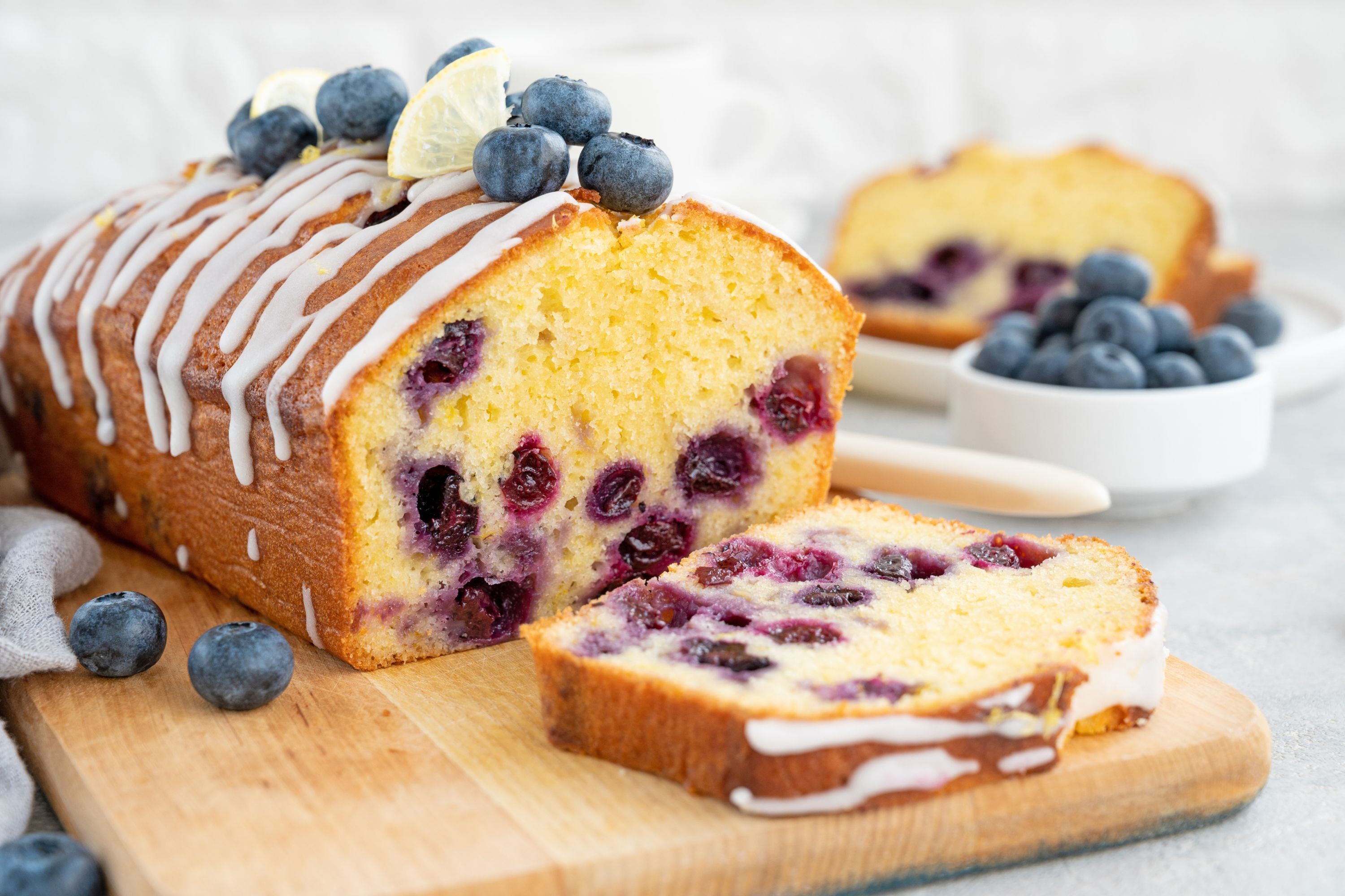 Kuchen &amp; Gebäck mit Xylit &amp; Erythrit