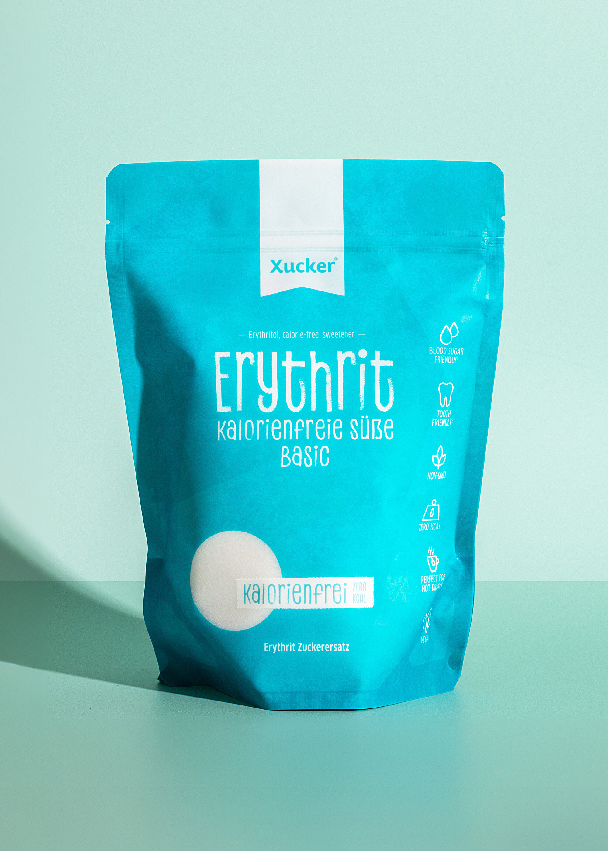 Basic Erythrit Nachfüllbeutel