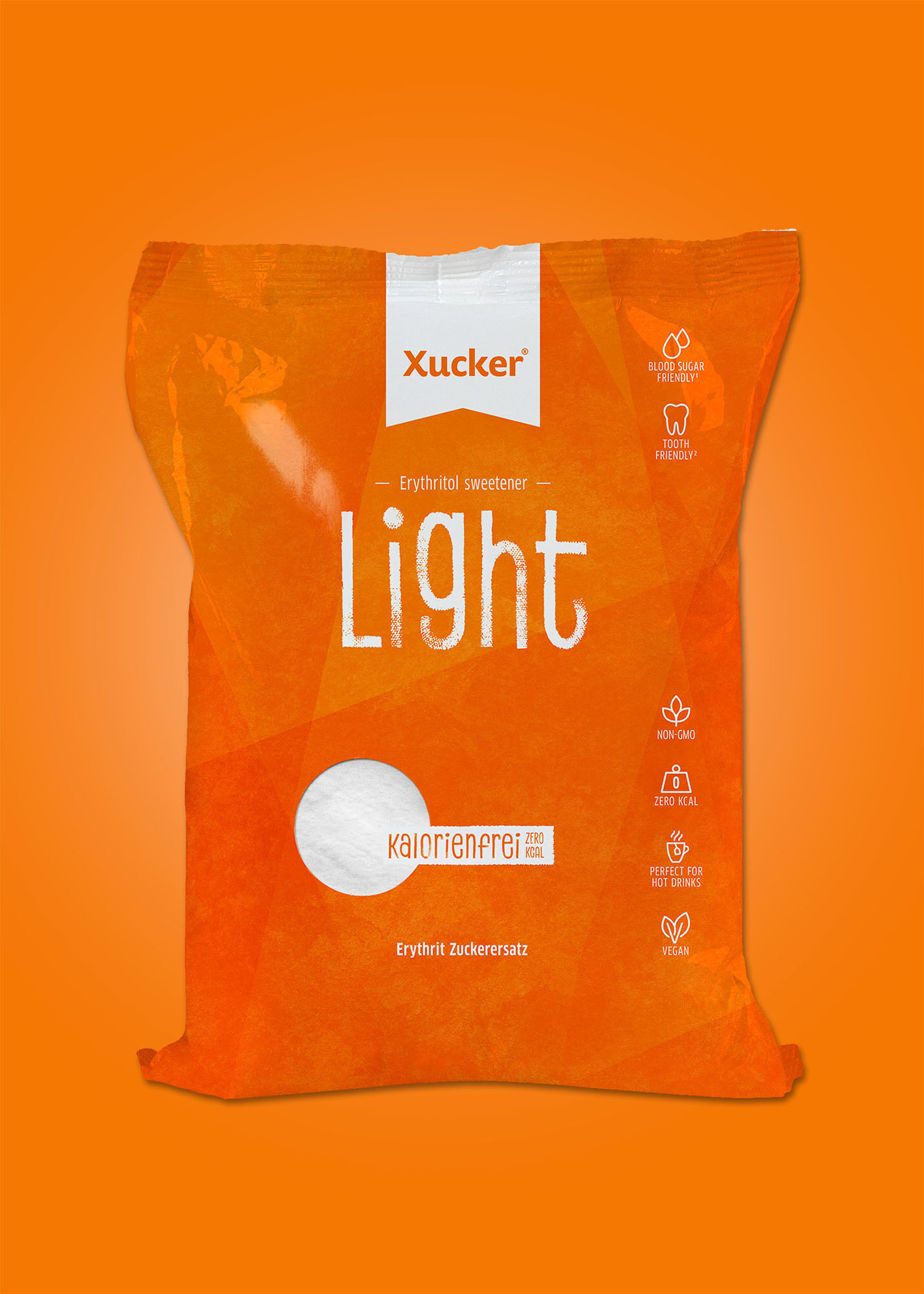 Xucker Light Nachfüllpack (Erythrit)