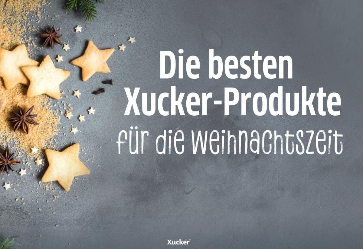 Sugar-free through the Christmas season with Xucker Sugar-free through the Christmas season with Xucker