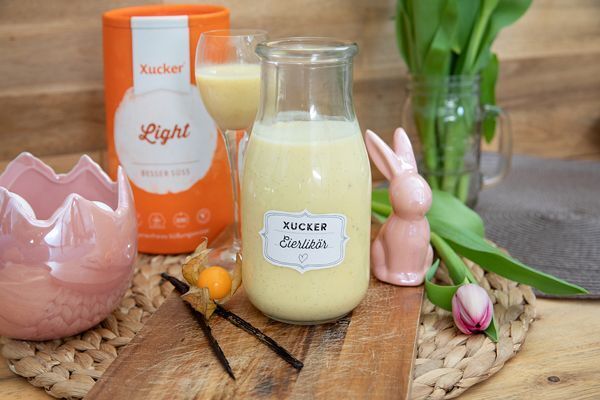 Eierlikör selber machen