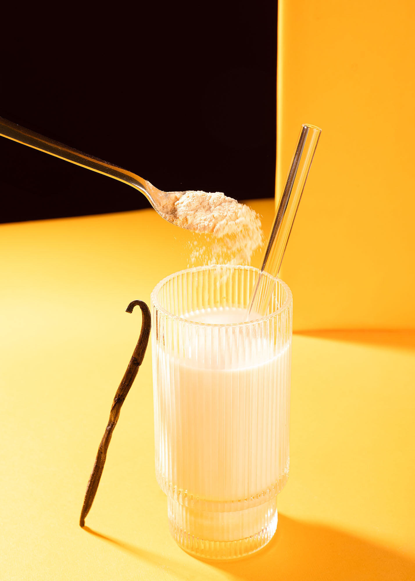 Flave Powder Vanilla (Geschmackspulver)