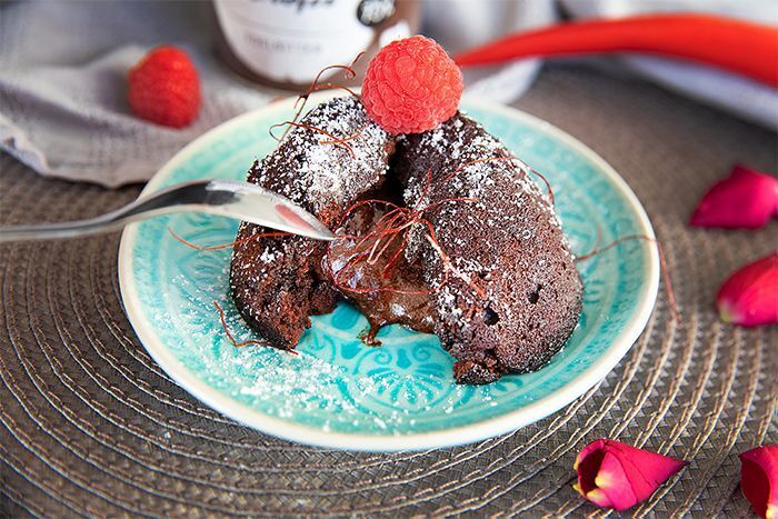 Lava Cake – mit Chili
