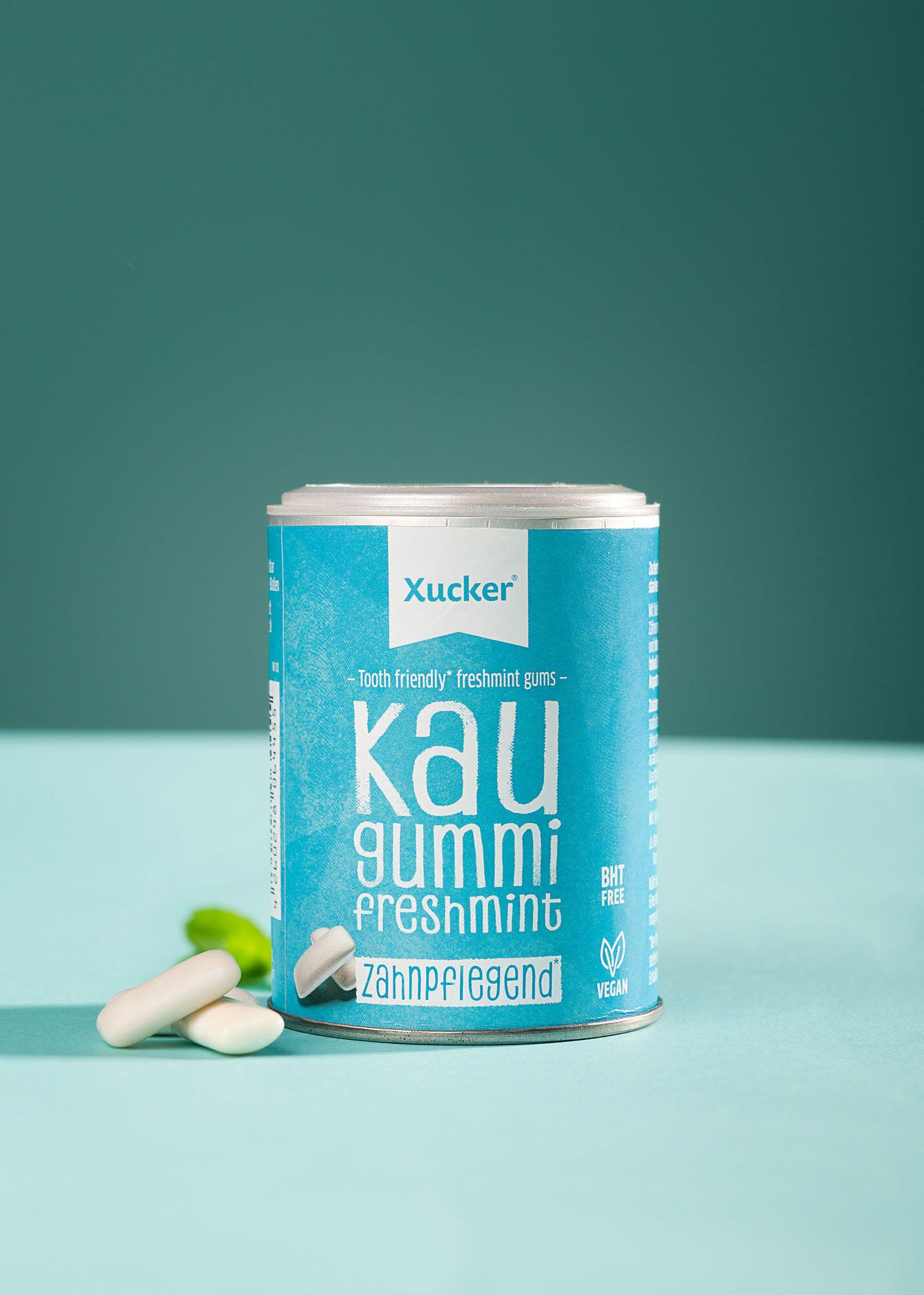 Xylit-Kaugummis Freshmint Dose