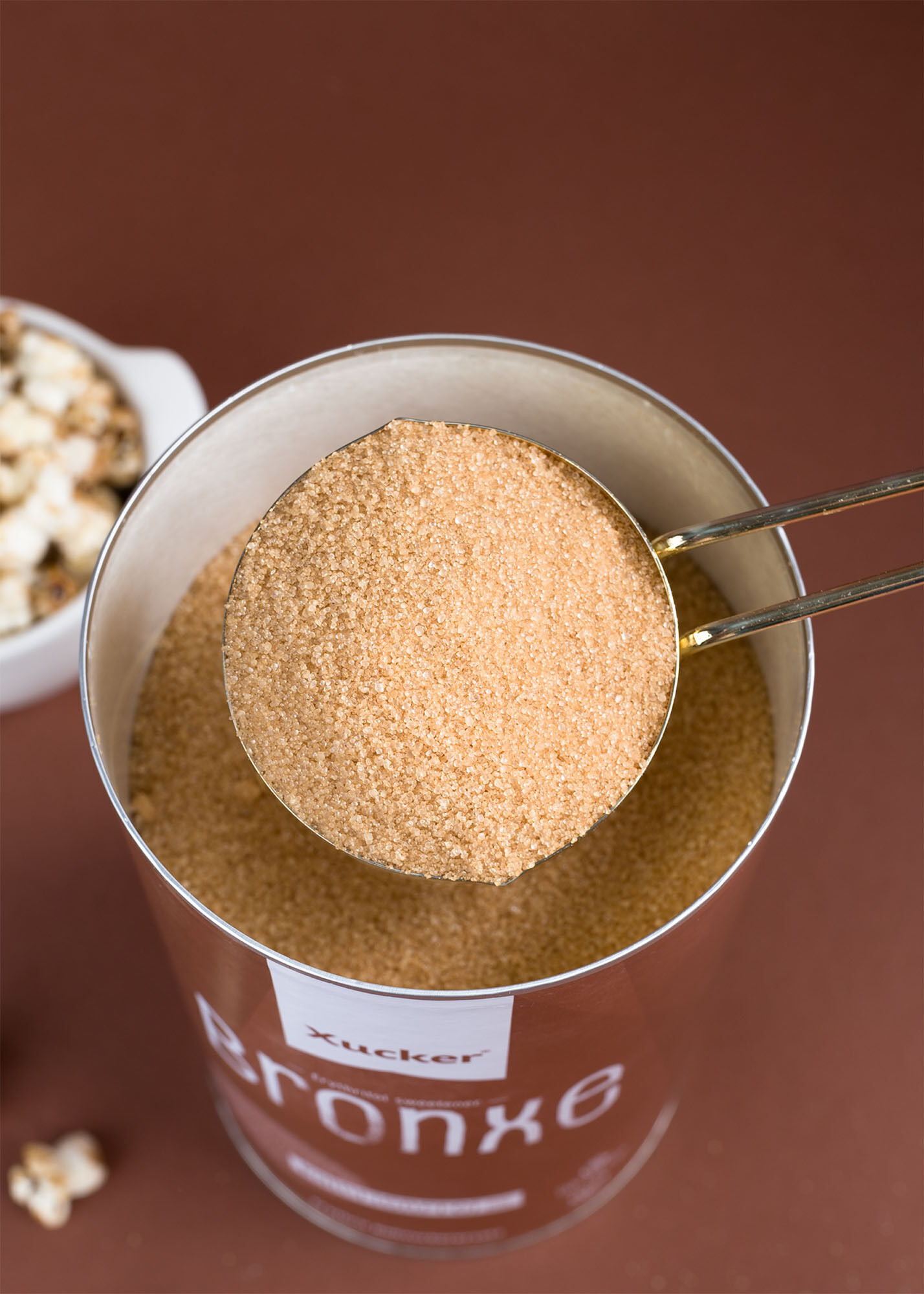 Xucker Bronxe tin (erythritol)