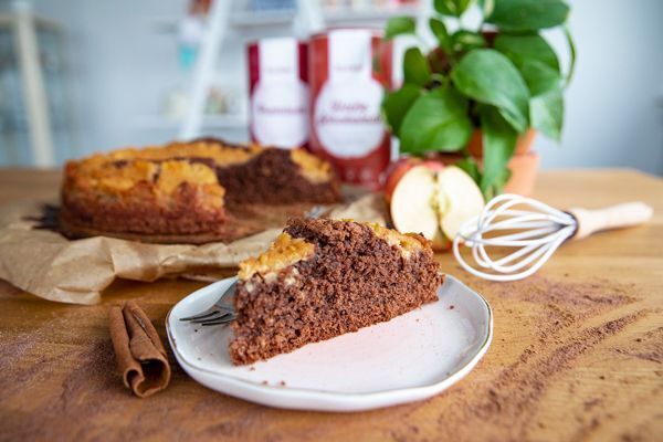 Spanischer Apfelkuchen