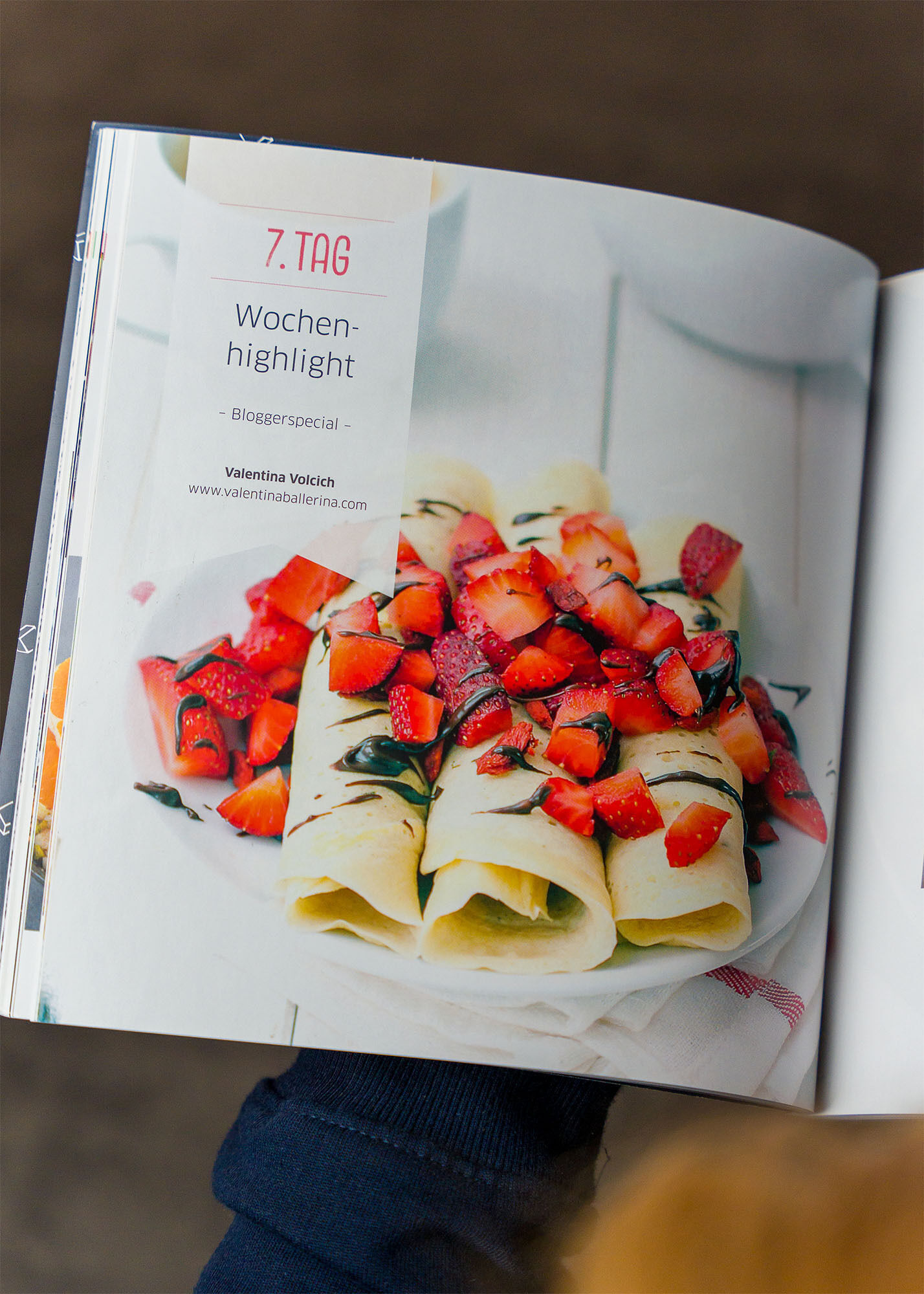 Die 30 Tage Xucker Challenge (Rezeptbuch)