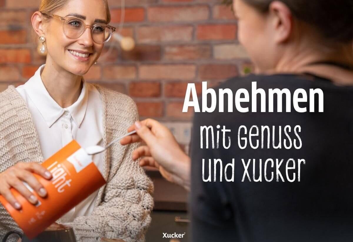 Abnehmen mit Genuss & Xucker Abnehmen mit Genuss & Xucker