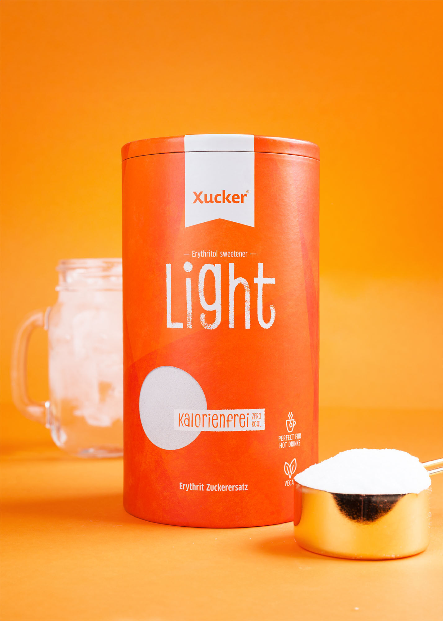 Xucker Light tin (erythritol)