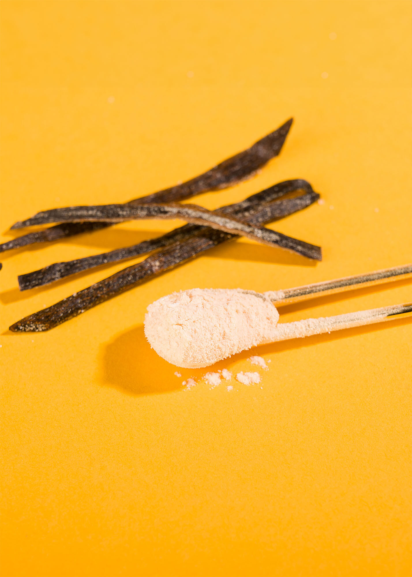 Flave Powder Strawberry & Vanilla Set (Geschmackspulver)