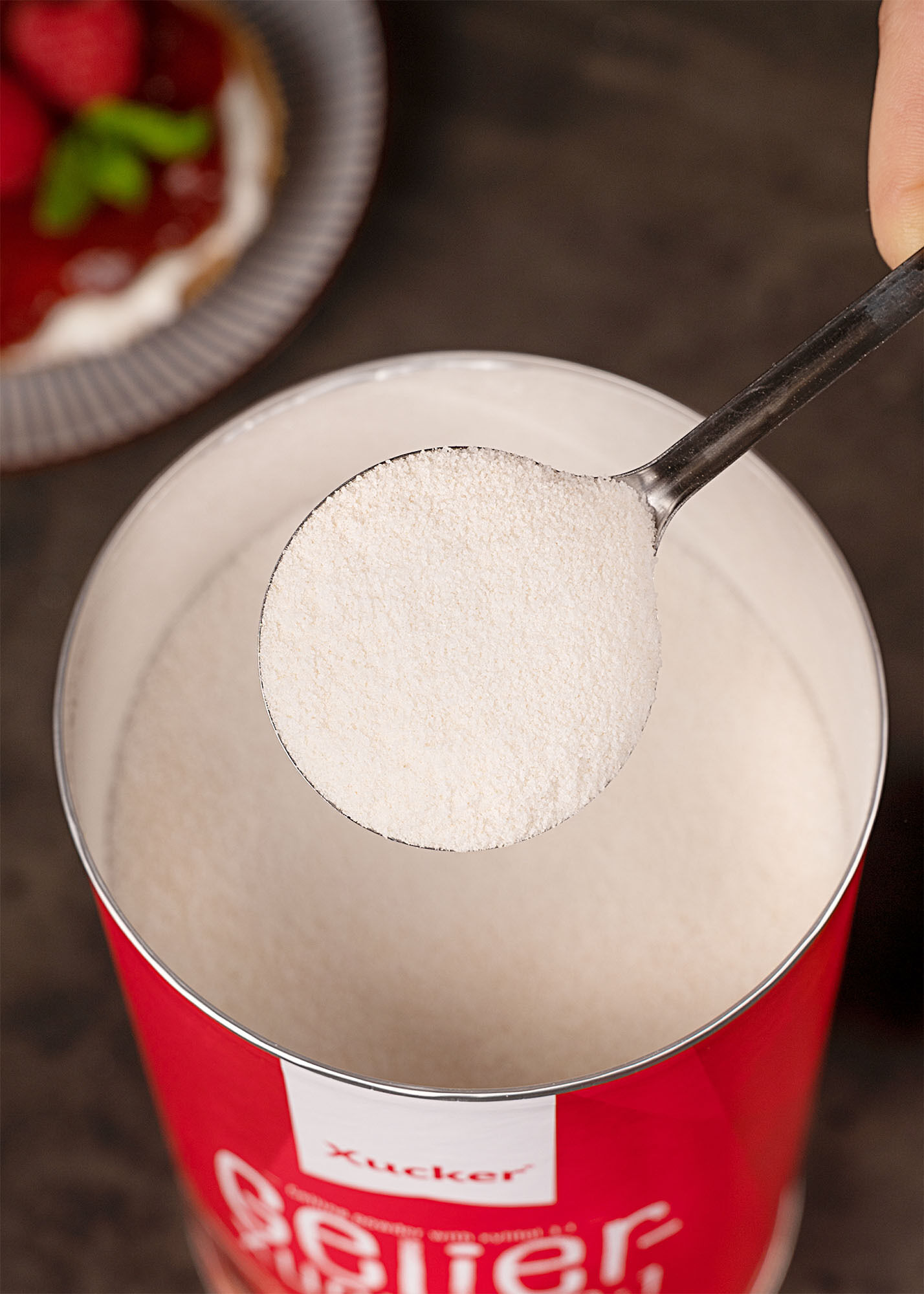 Gelling sugar 3:1 tin (xylitol)