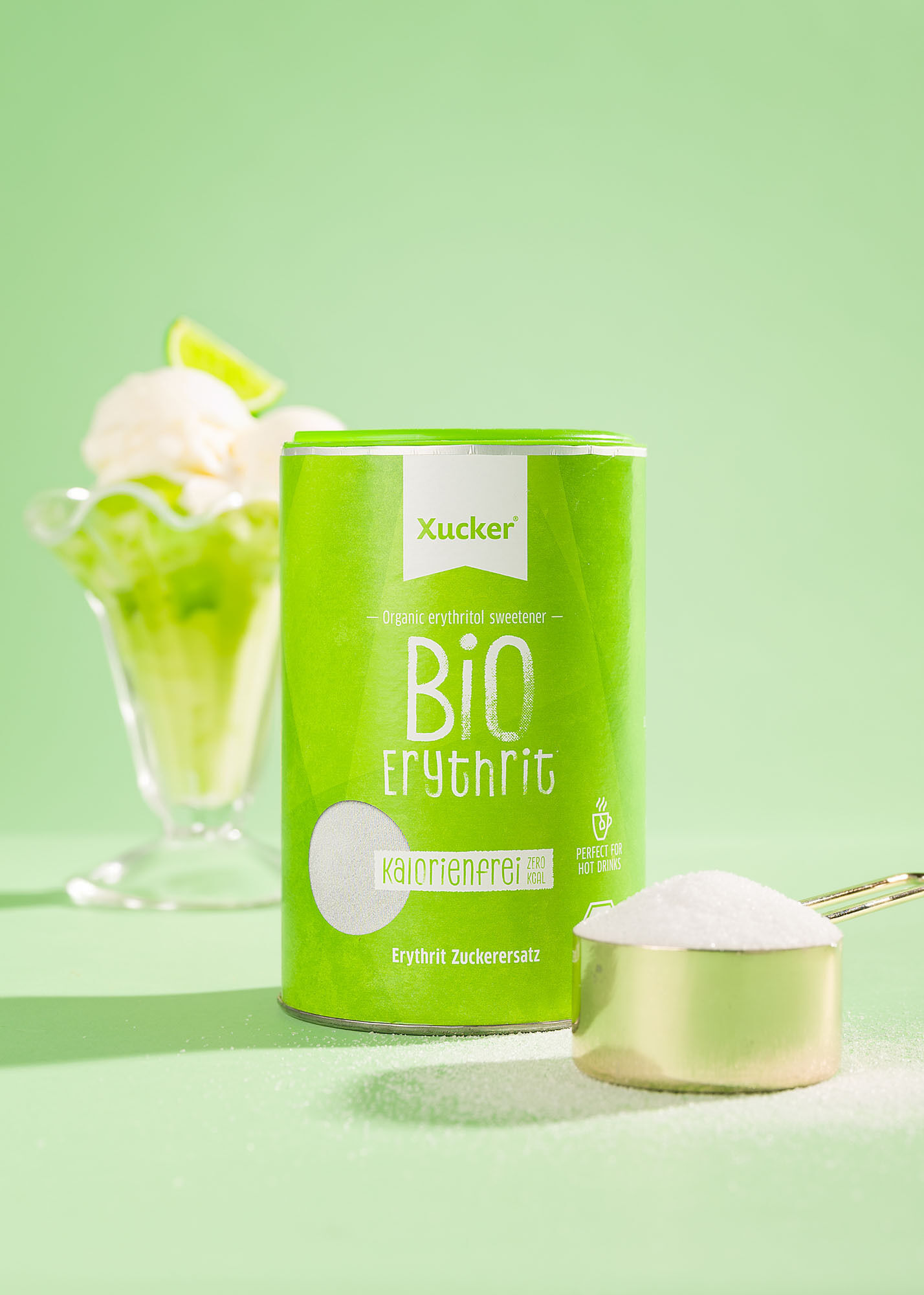 Xucker Bio Erythrit - DE-ÖKO-006