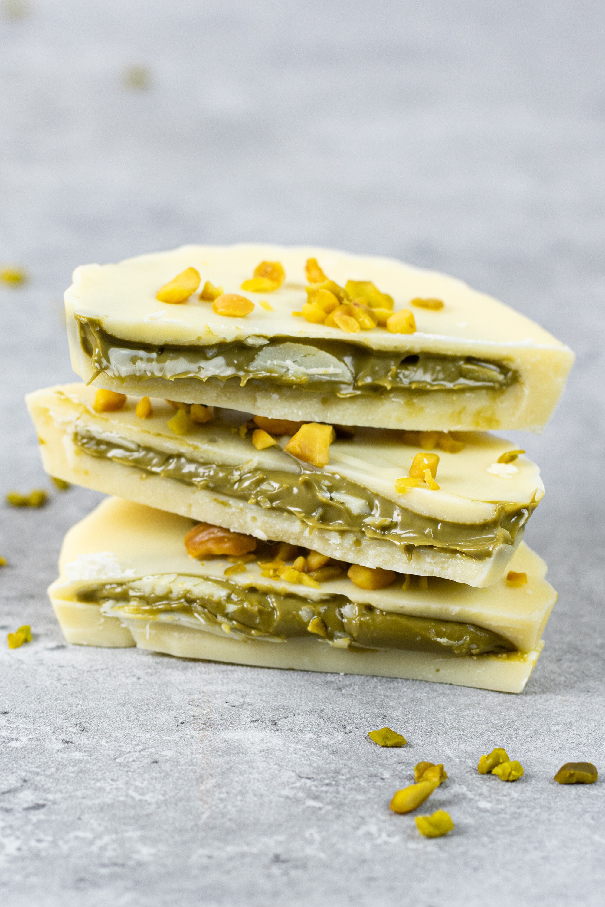 Pistazien-Kokos Cups