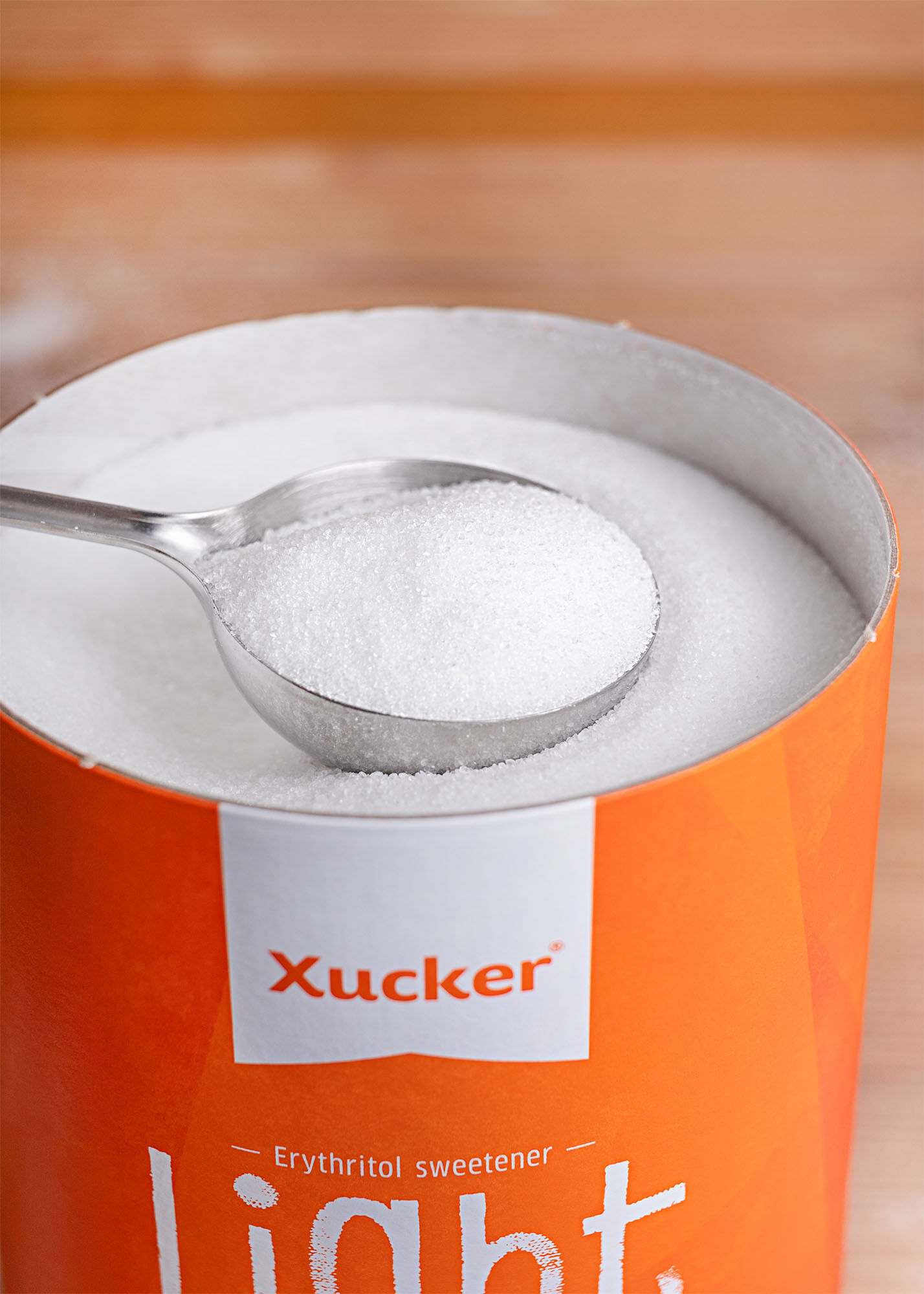 Xucker Light tin (erythritol)