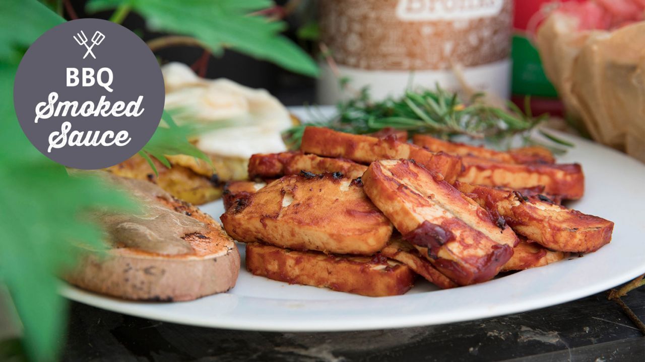 BBQ Sauce selber machen