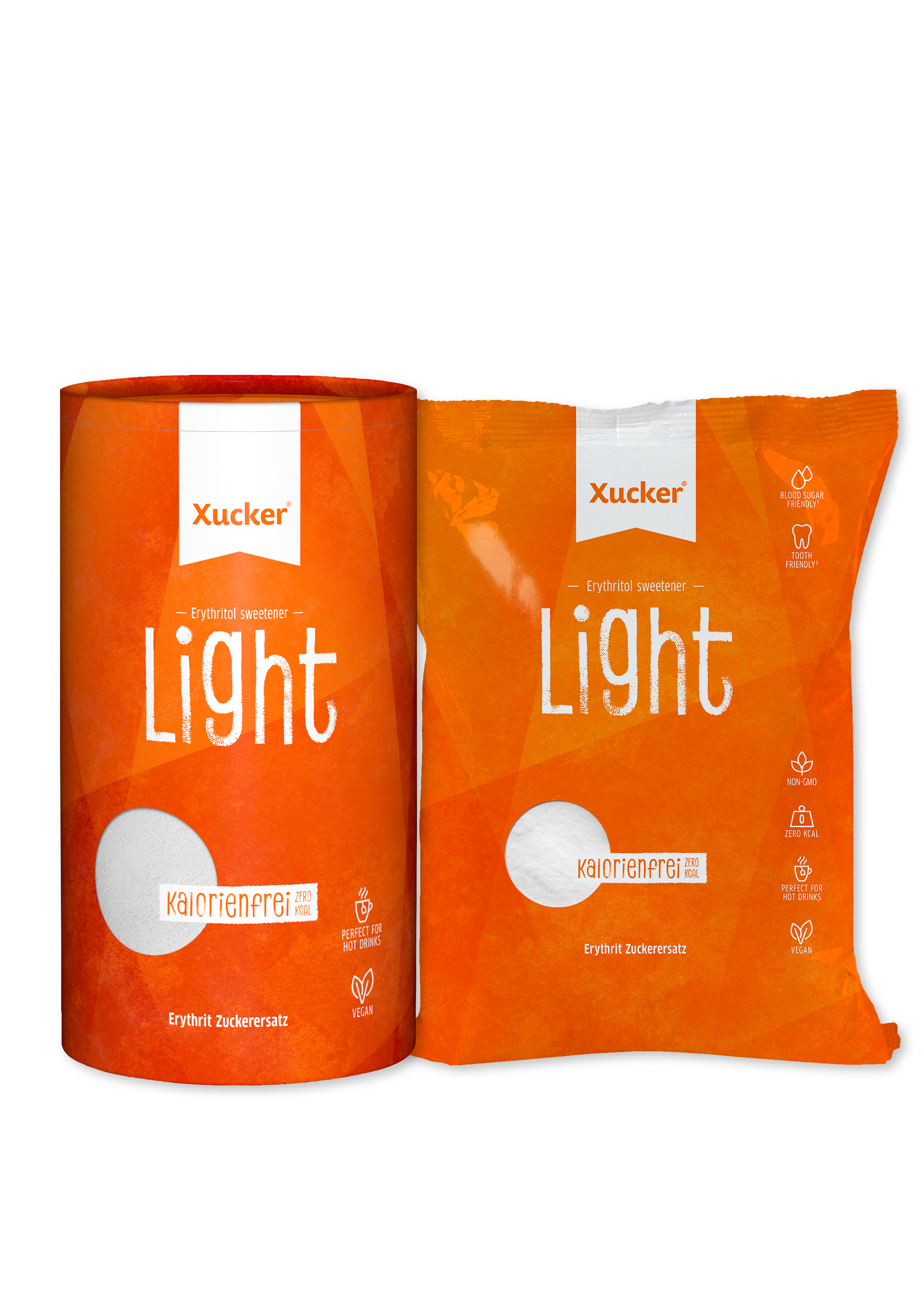 Xucker Light-Set (Erythrit)