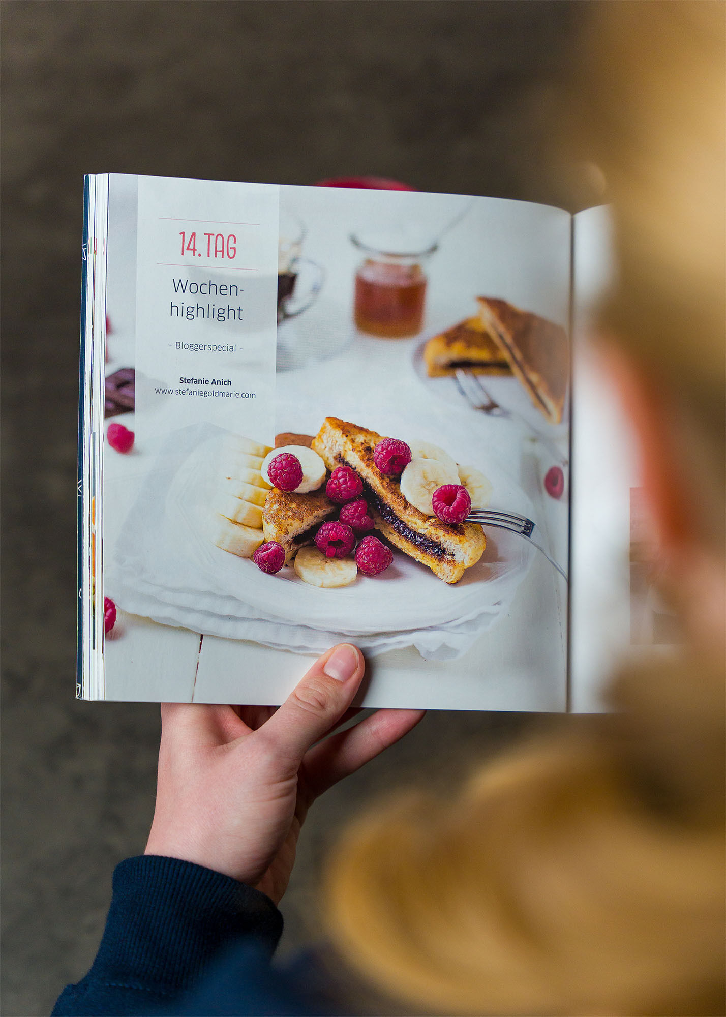 Die 30 Tage Xucker Challenge (Rezeptbuch)