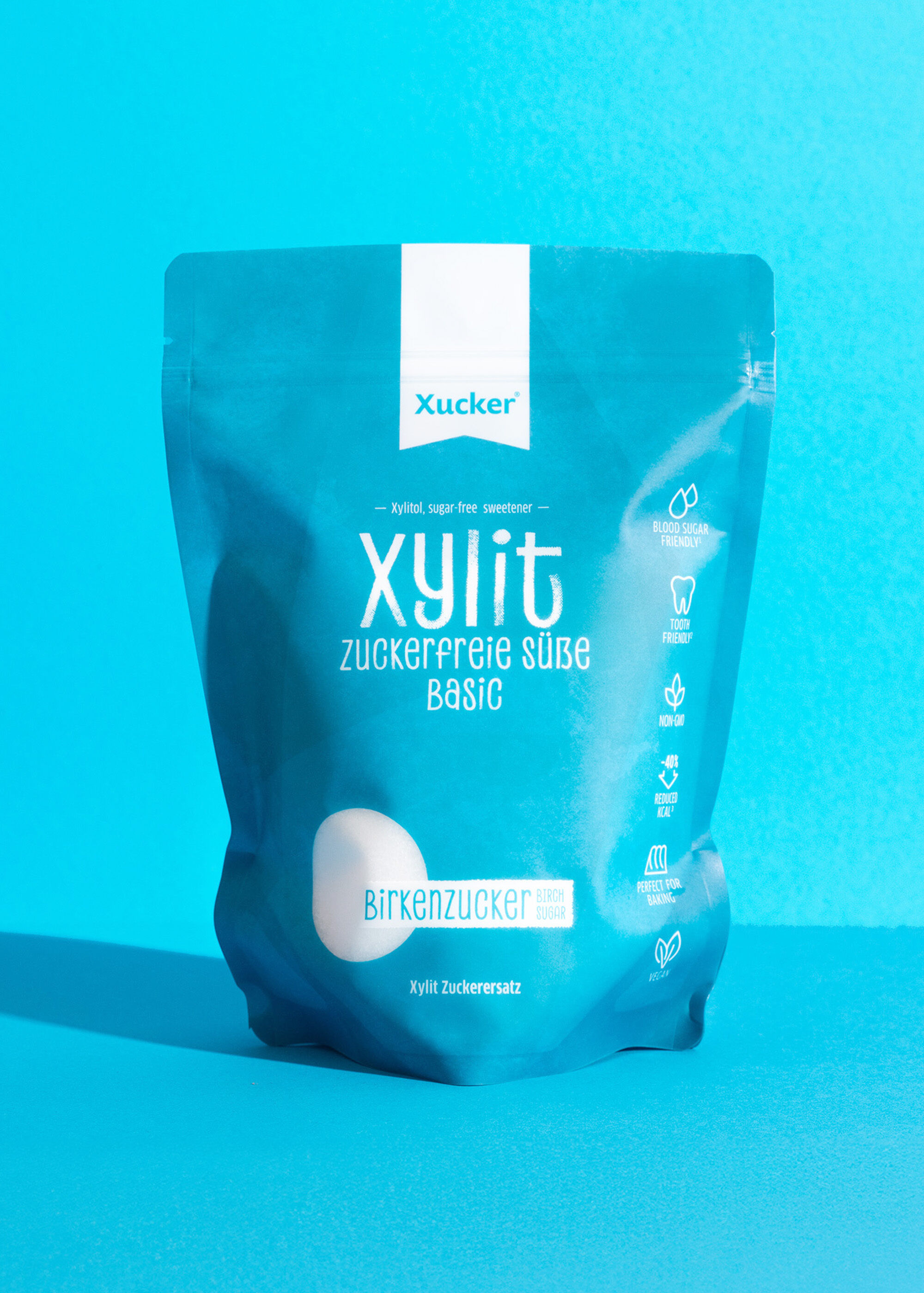 Xucker Basic Xylit Nachfüllpack
