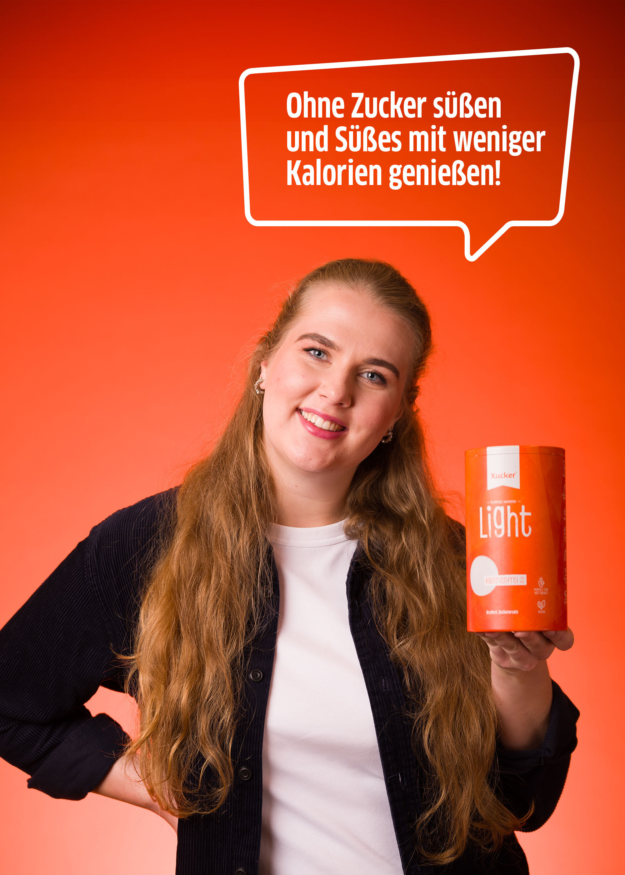 Xucker Light überzeugt ohne Zucker und ohne Kalorien