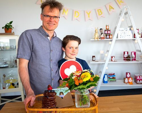 Pancake Tower selber machen