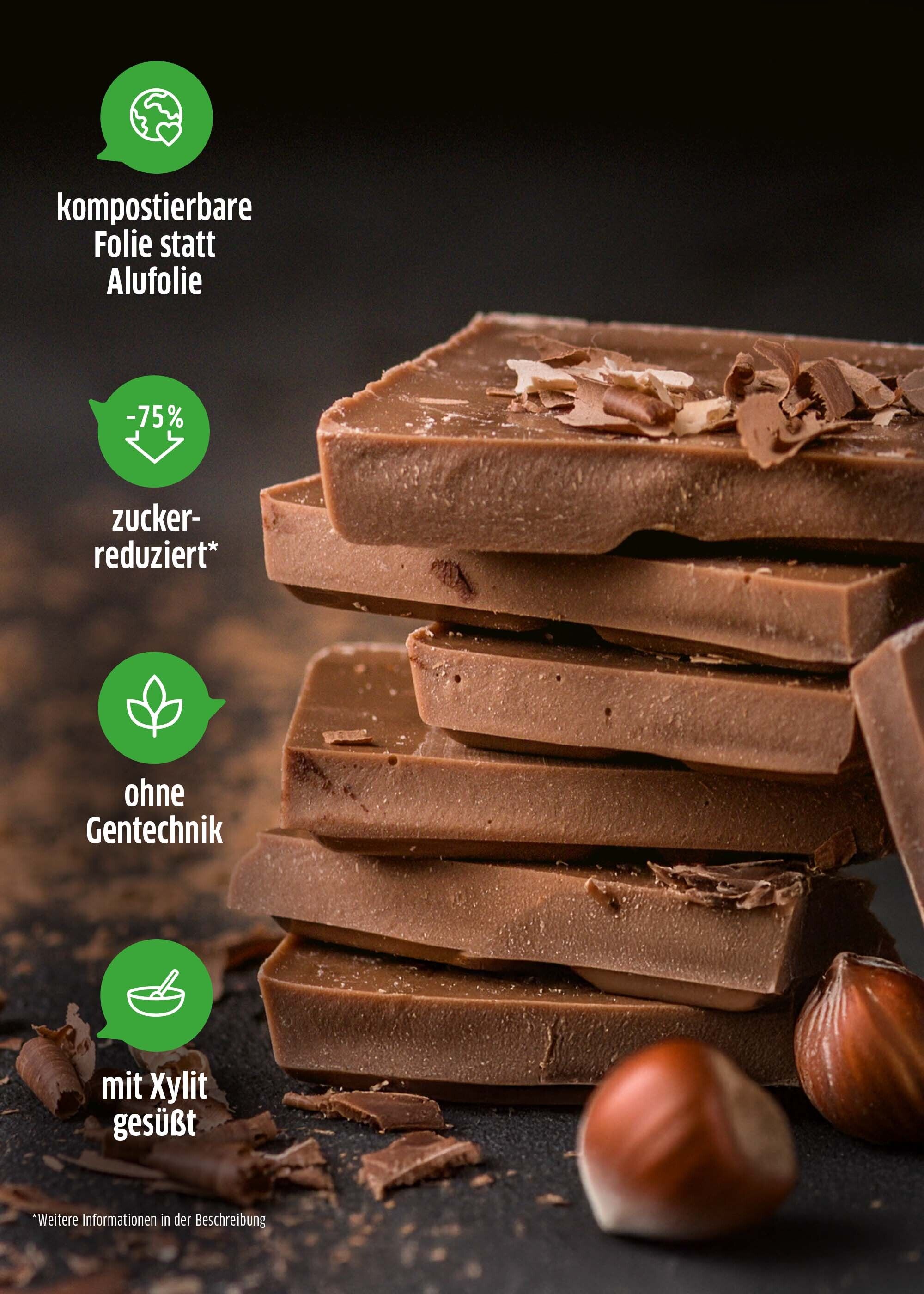 Xucker Schokolade USP