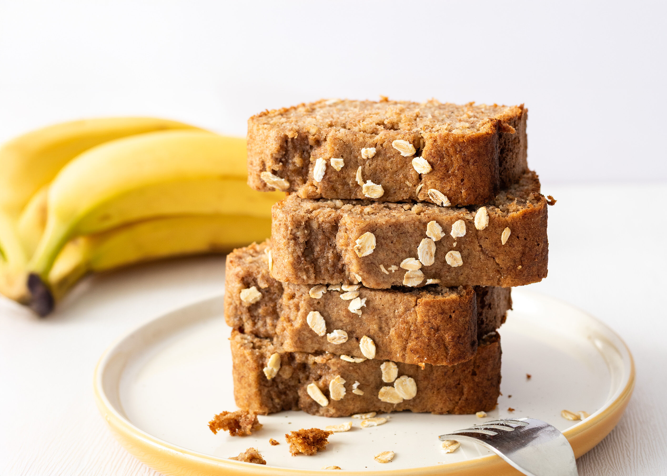 Vollkorn Bananenbrot