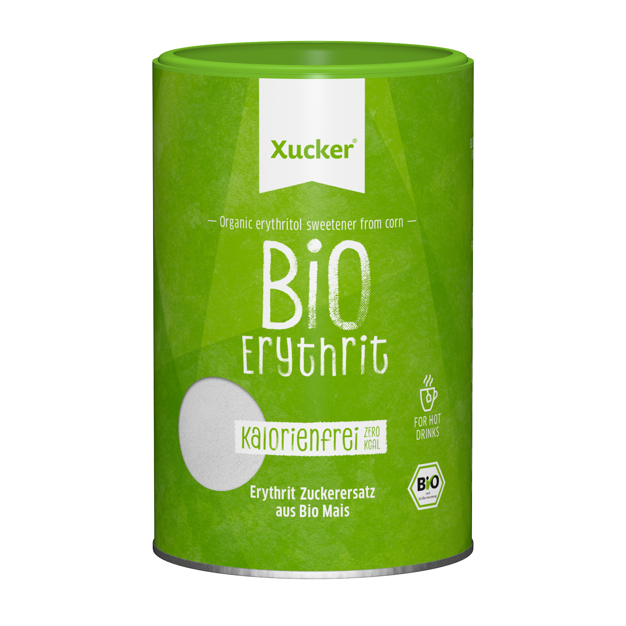 Xucker Bio Erythrit - DE-ÖKO-006