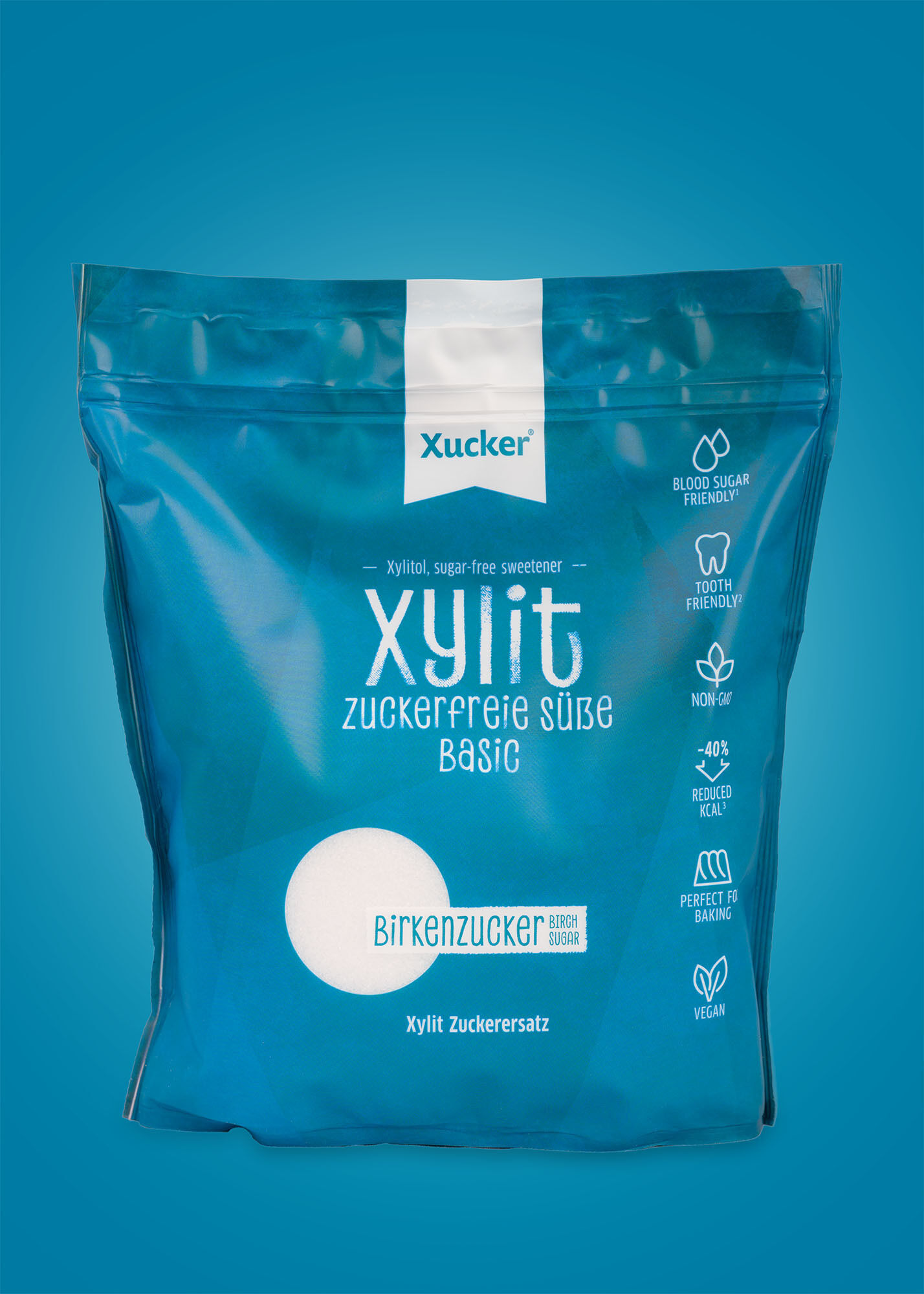 Xucker Basic Xylit Beutel
