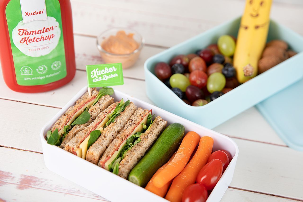 Frühstücksbox für Kinder