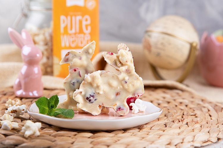 Rocky Road Schokohasen