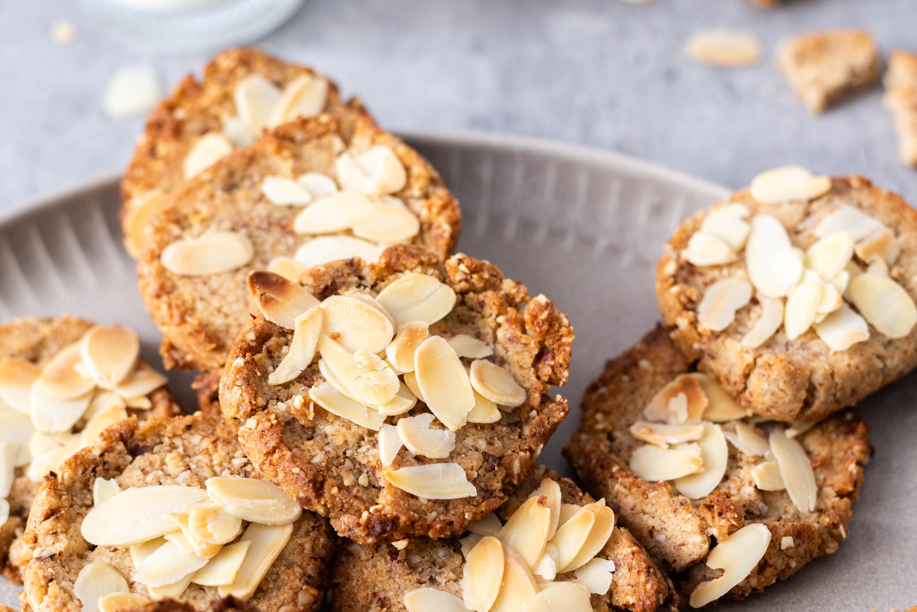 Low Carb Protein Kekse