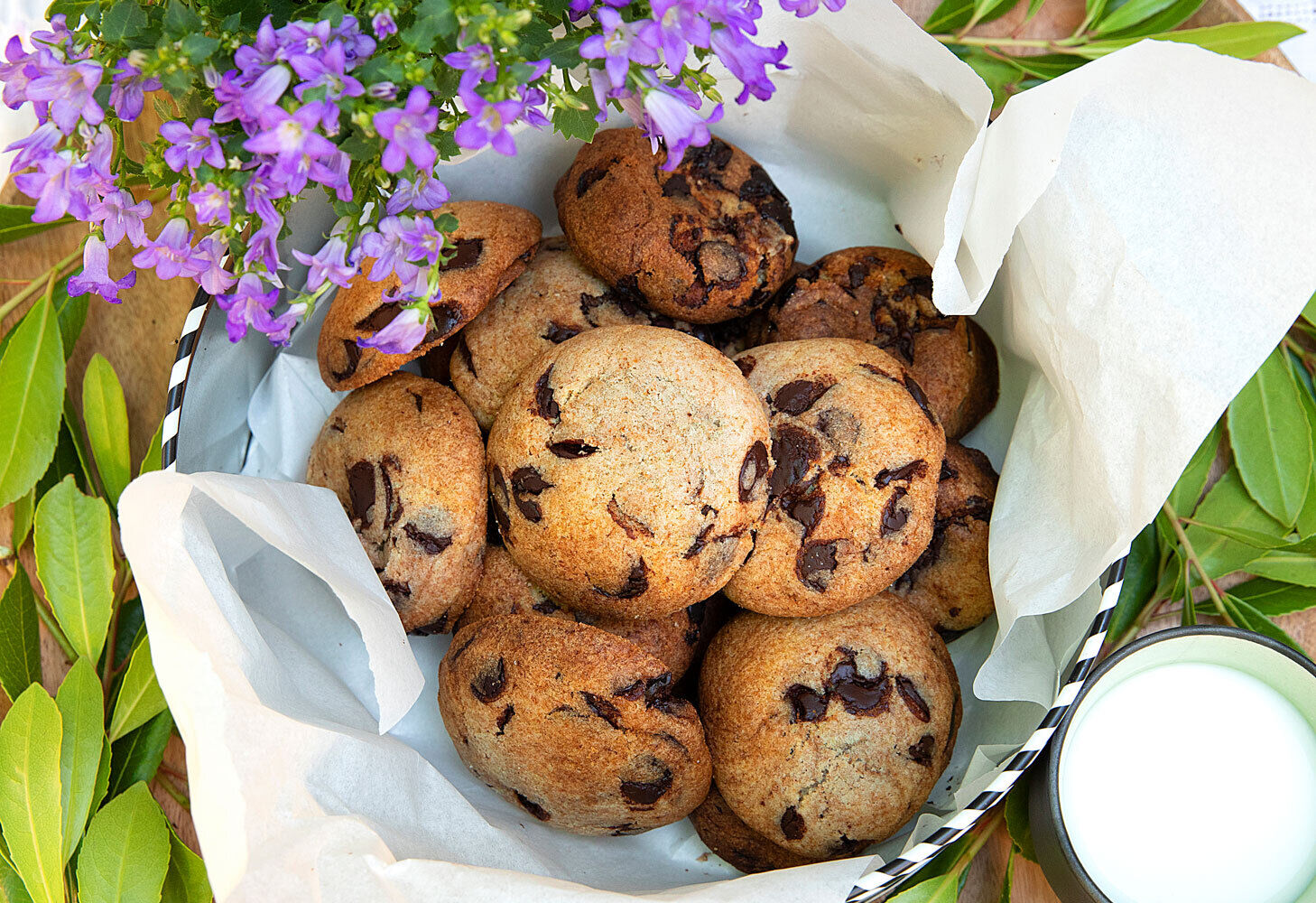 Chocolate Chip Cookies