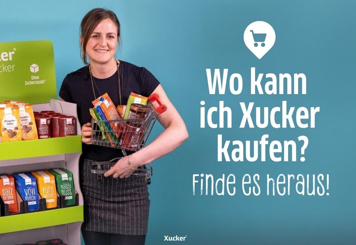 Wo kann ich Xucker kaufen? Wo kann ich Xucker kaufen?
