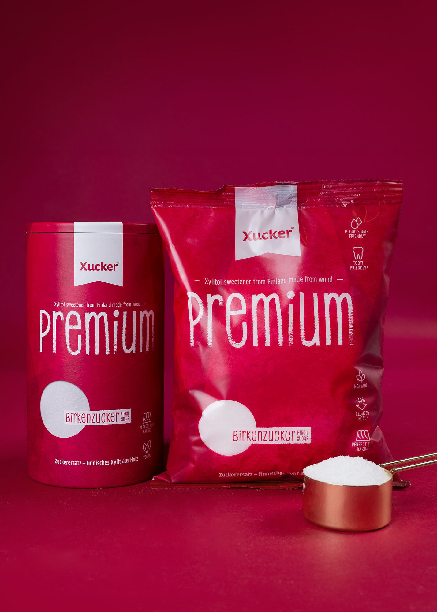 Xucker Premium-Set (Xylit)