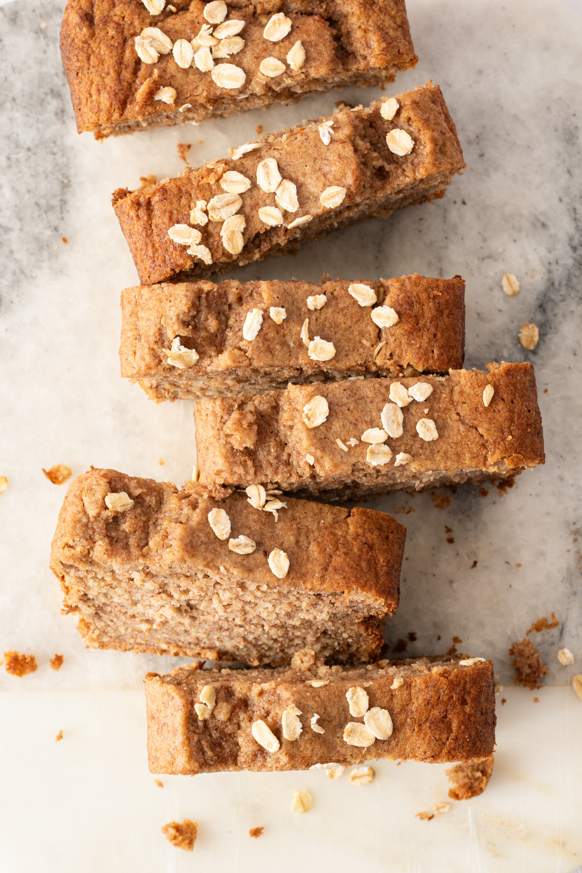 Vollkorn Bananenbrot