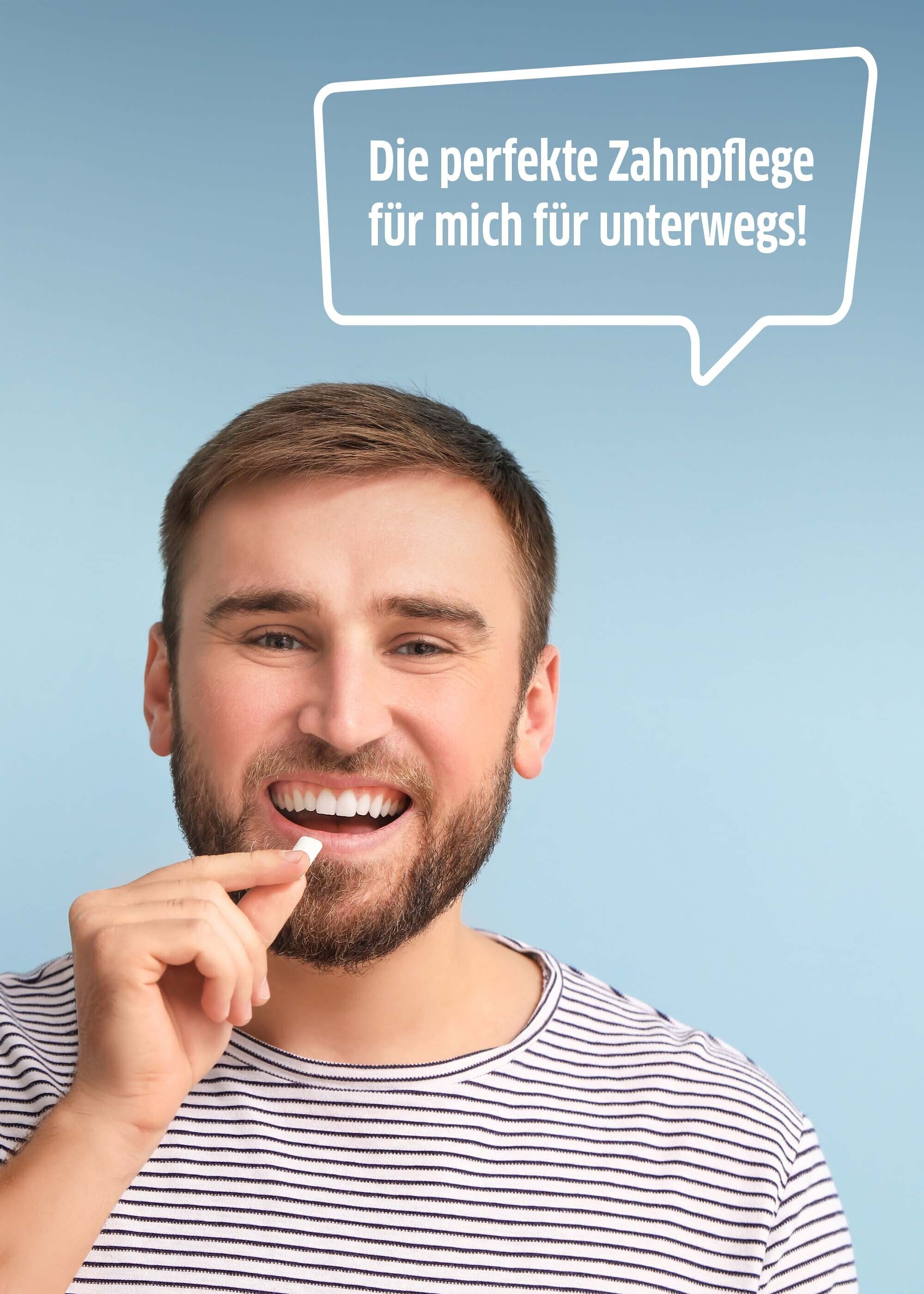 Leckere Kaugummis von Xucker nur mit Xylit gesüßt