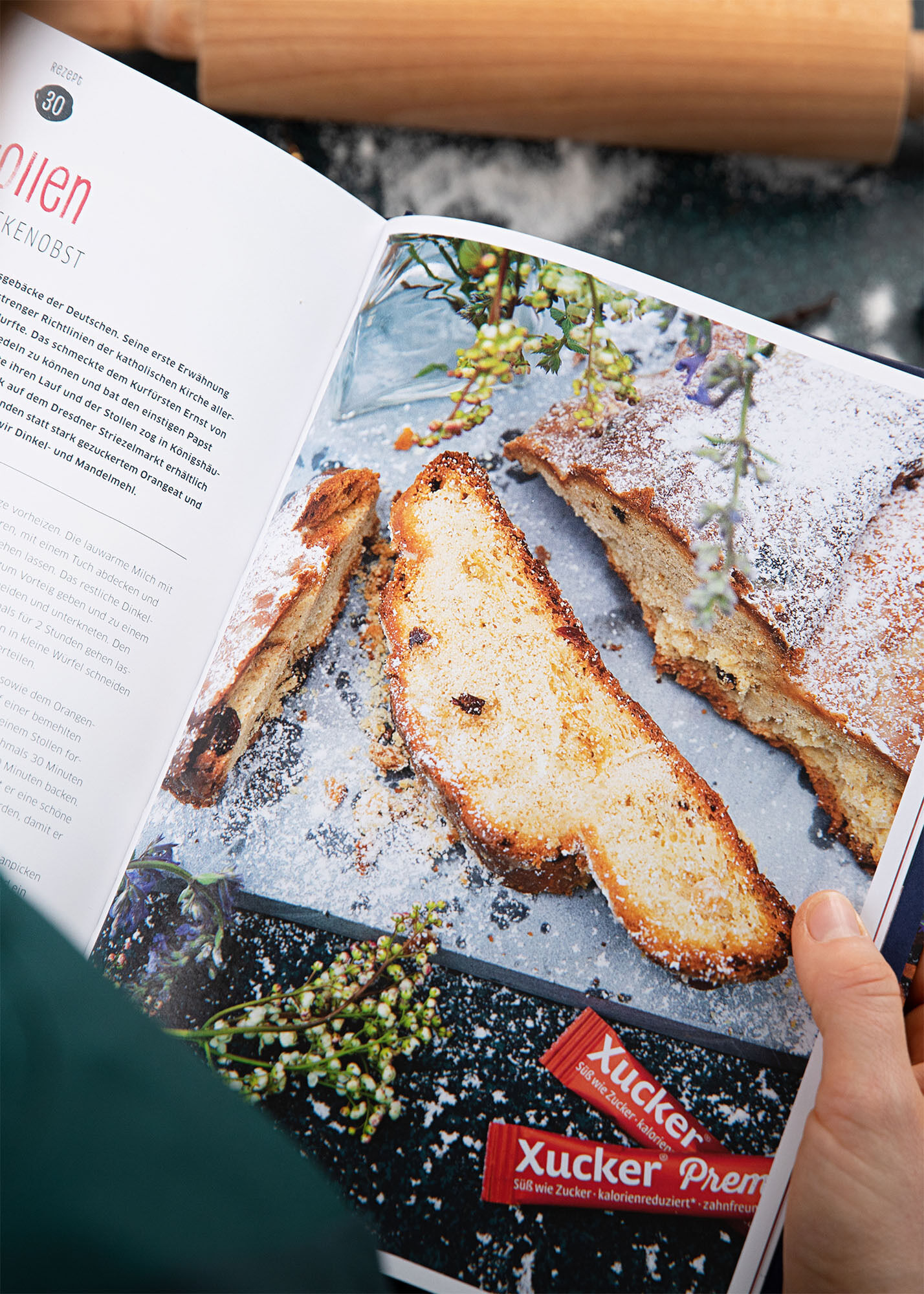 Das Xucker Backbuch (30 Backrezepte ohne Zucker)