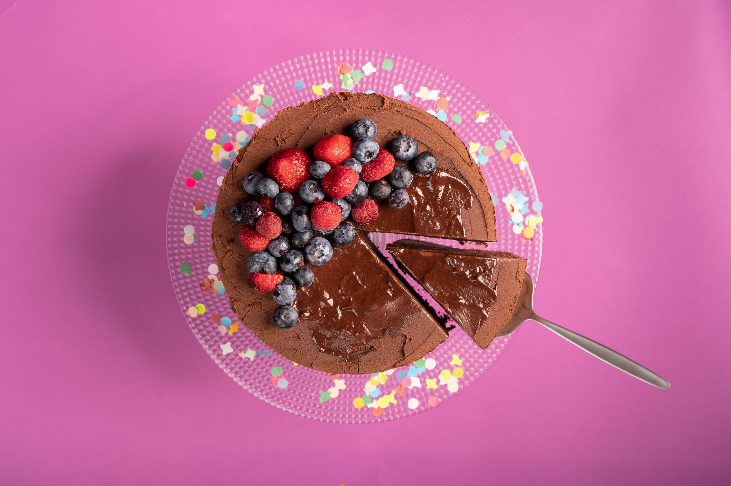 Schokotorte mit Backxucker