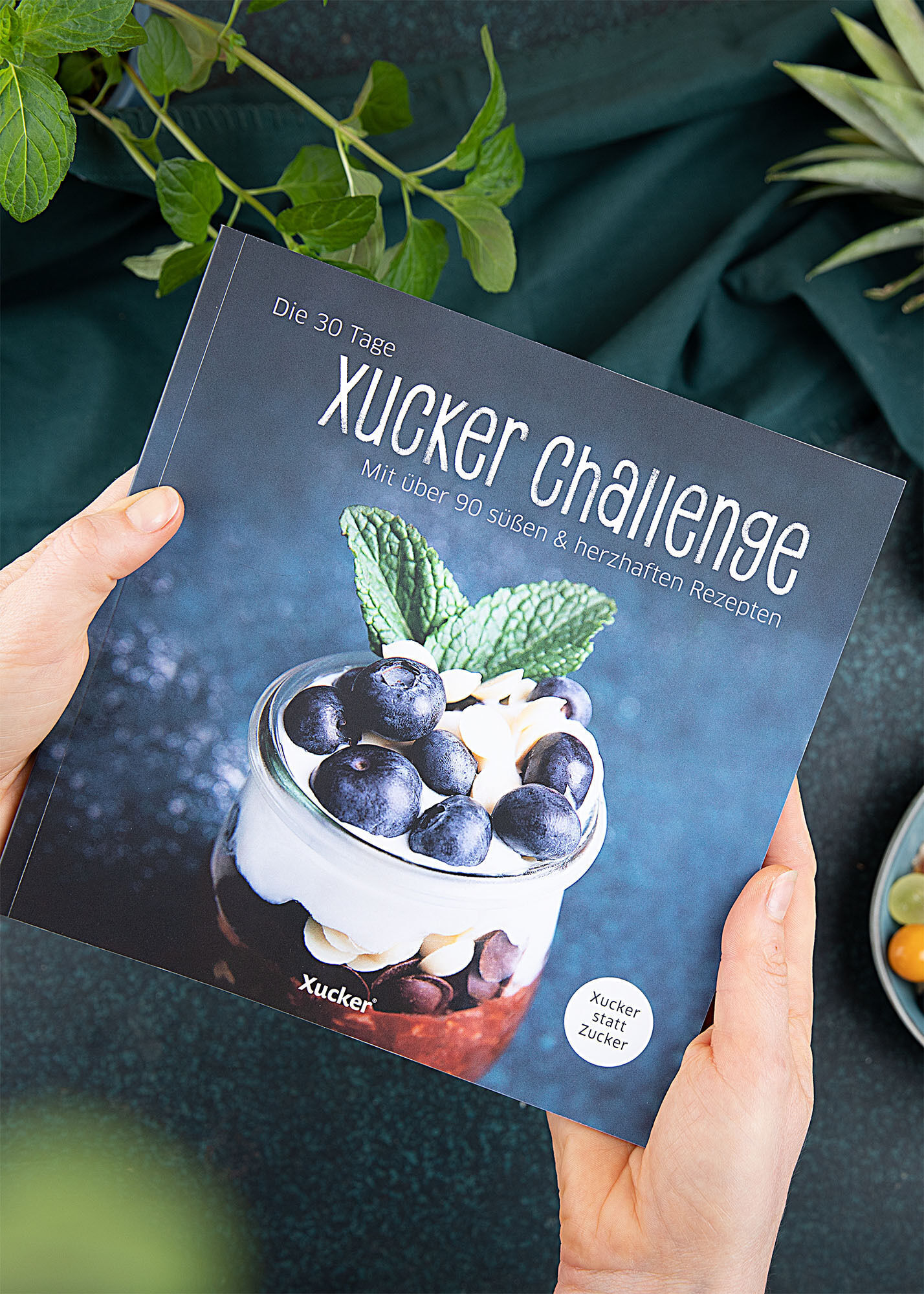 Die 30 Tage Xucker Challenge (Rezeptbuch)